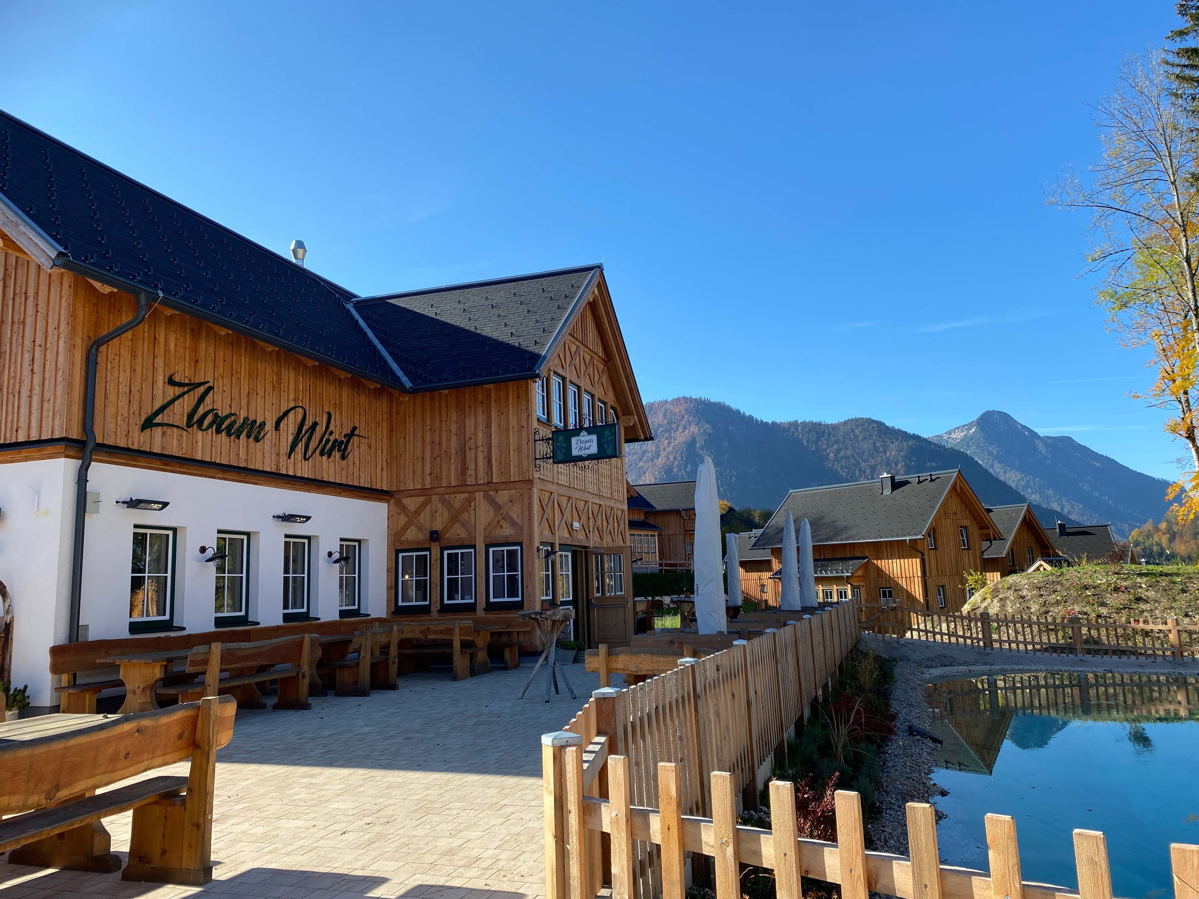 Narzissendorf Zloam - Grundlsee Ansicht 9