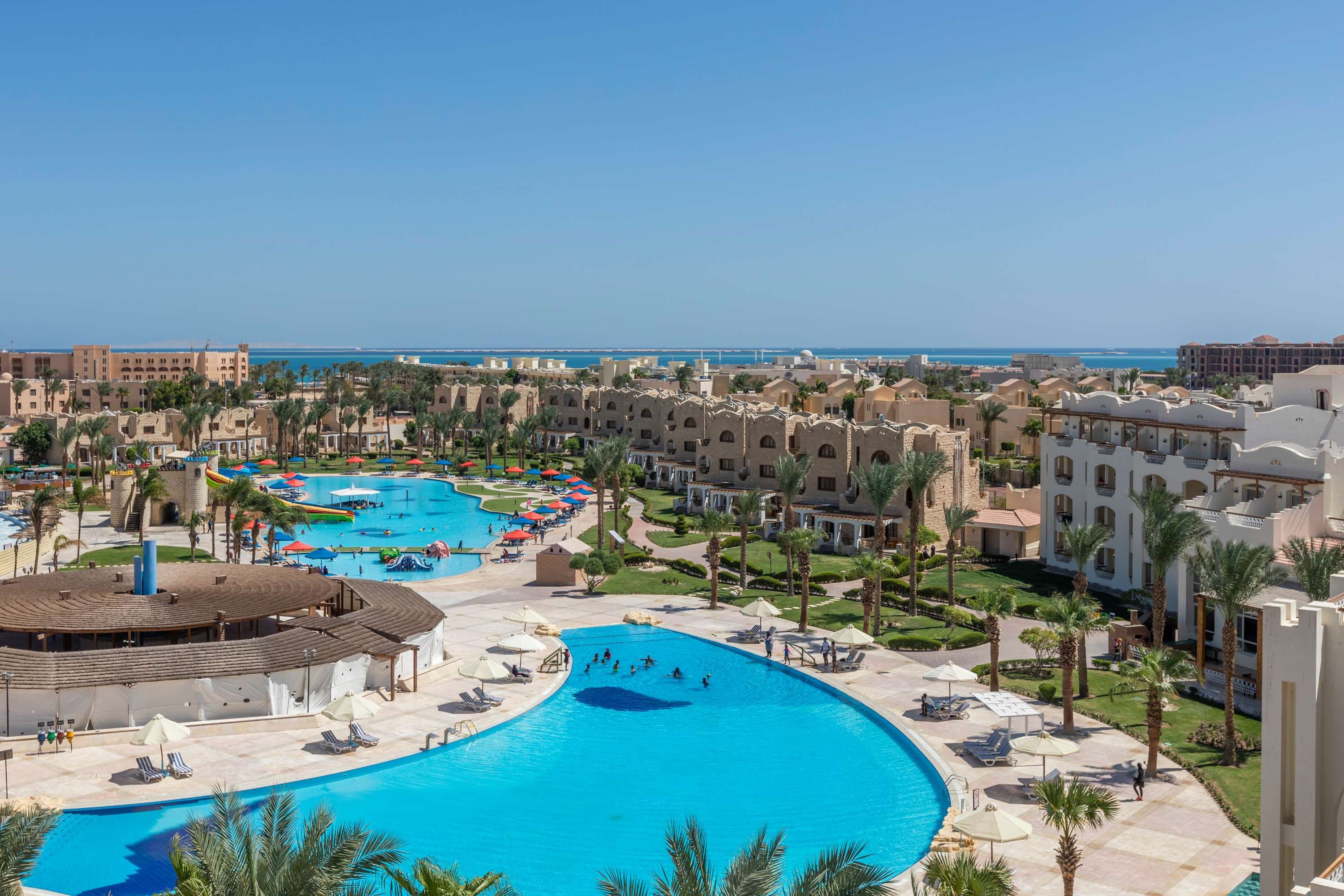 Royal Lagoons Resort & Aqua Park Ansicht 8