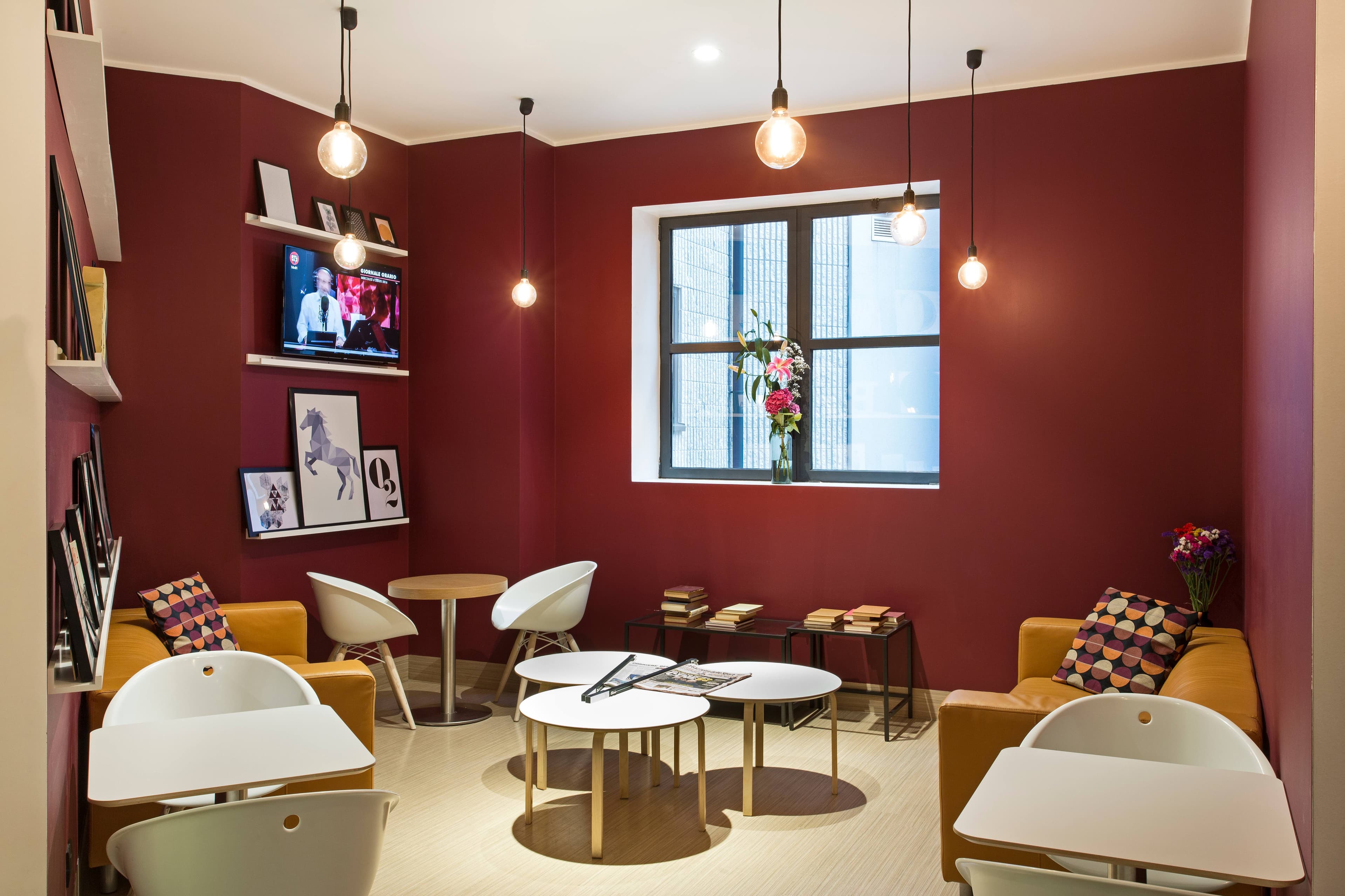 B&B Hotel Milano San Siro Ansicht 8