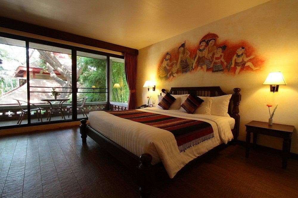 Yaang Come Village Hotel Ansicht 5