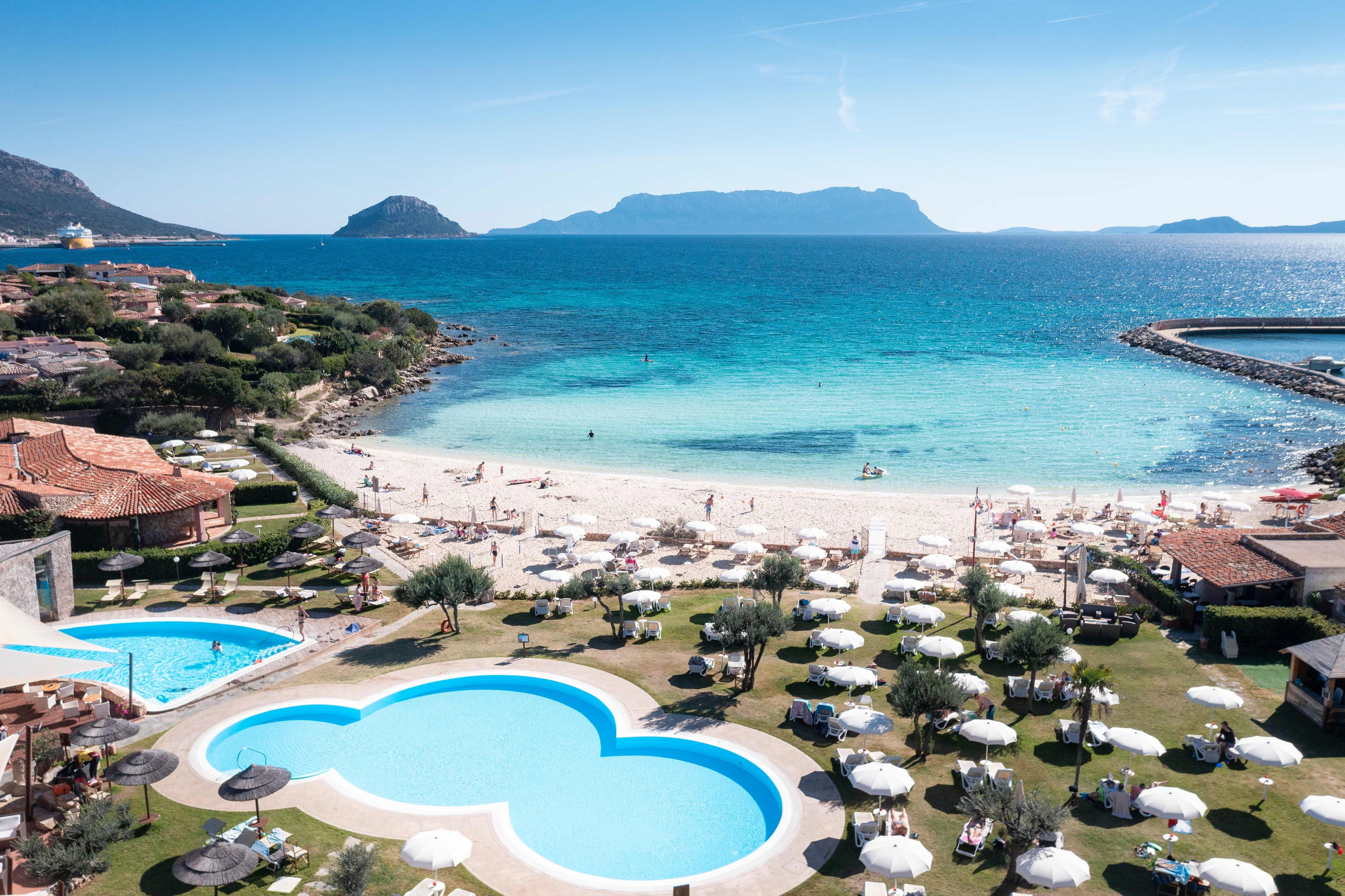 Hotel Resort & Spa Baia Caddinas