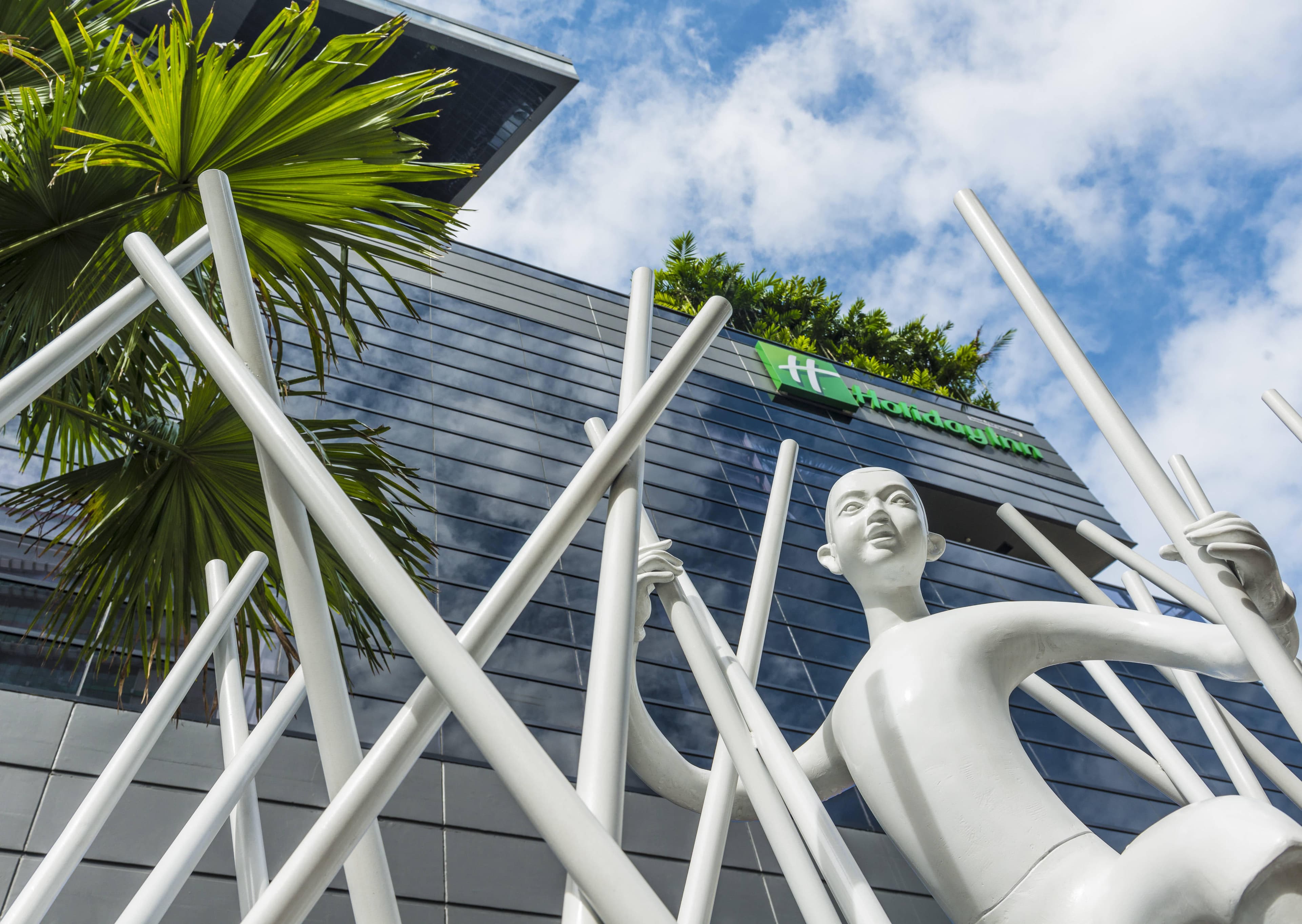 Holiday Inn Bangkok Sukhumvit by IHG Ansicht 2