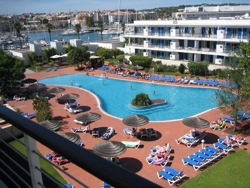 Marina Club Lagos Resort Ansicht 6