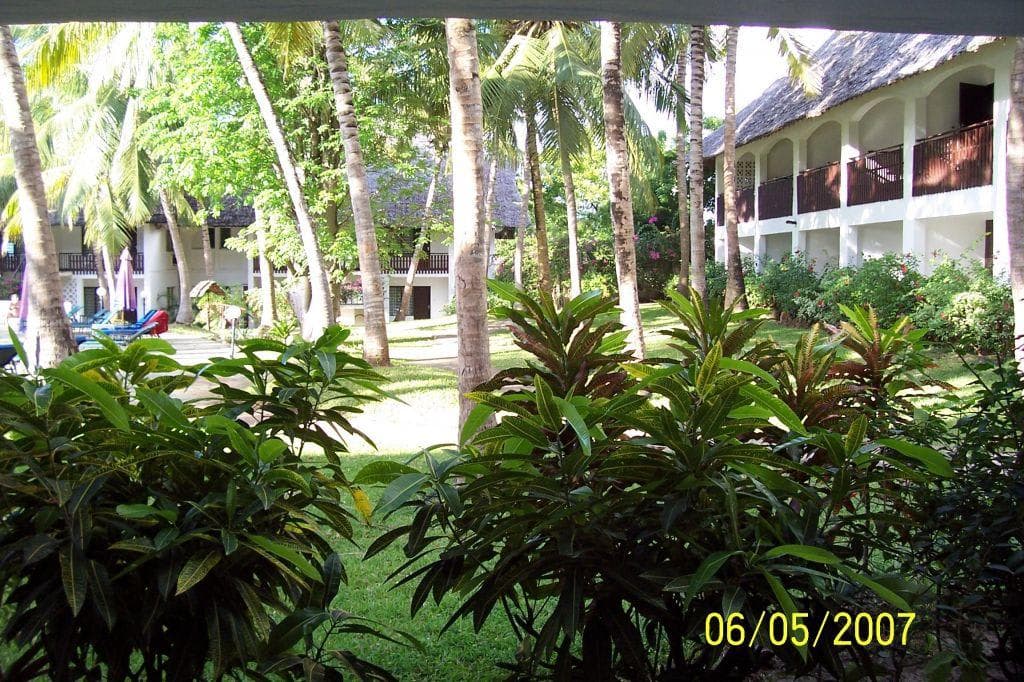 Hotel Mielele Beach Ansicht 8