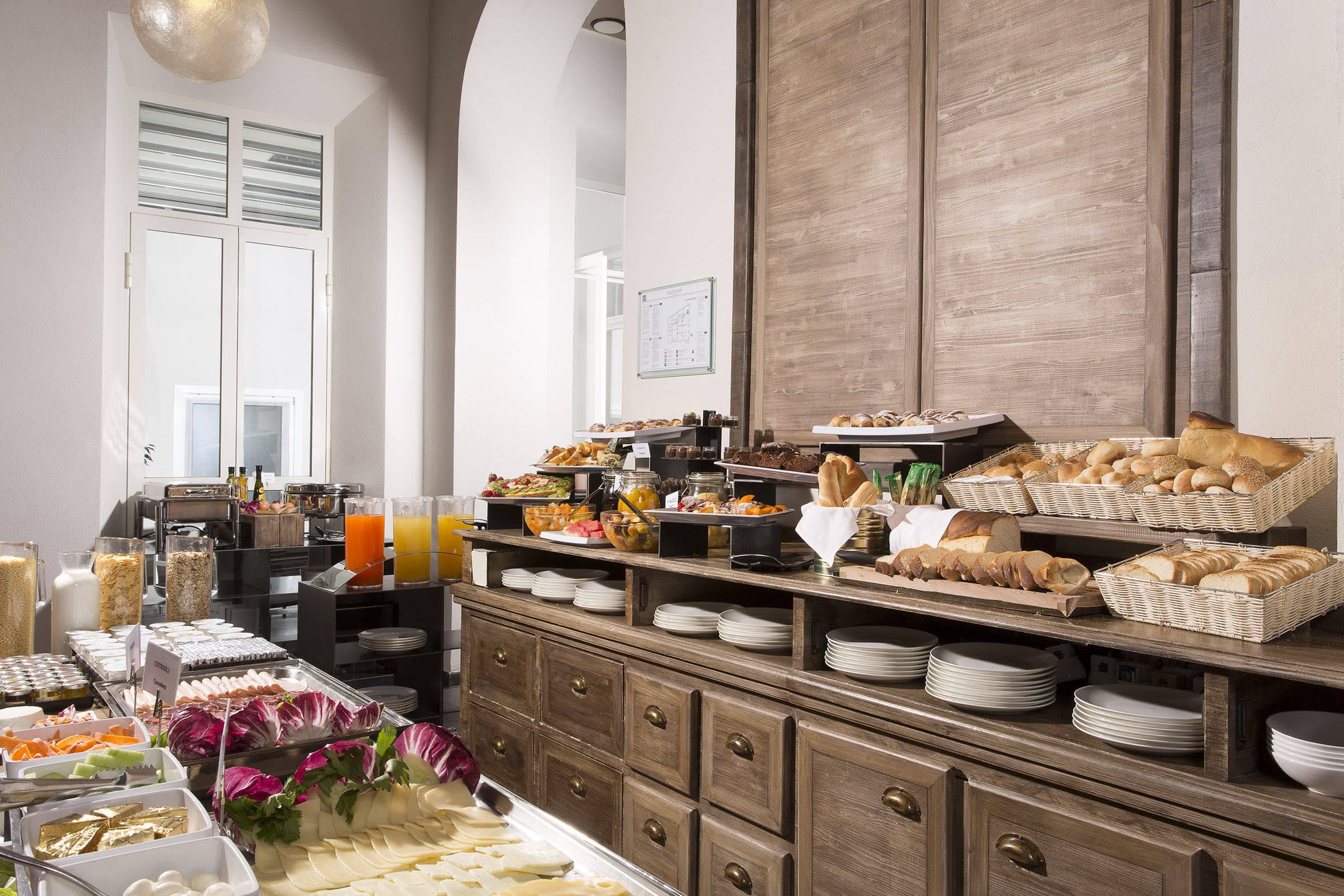Rome Times Hotel Ansicht 8