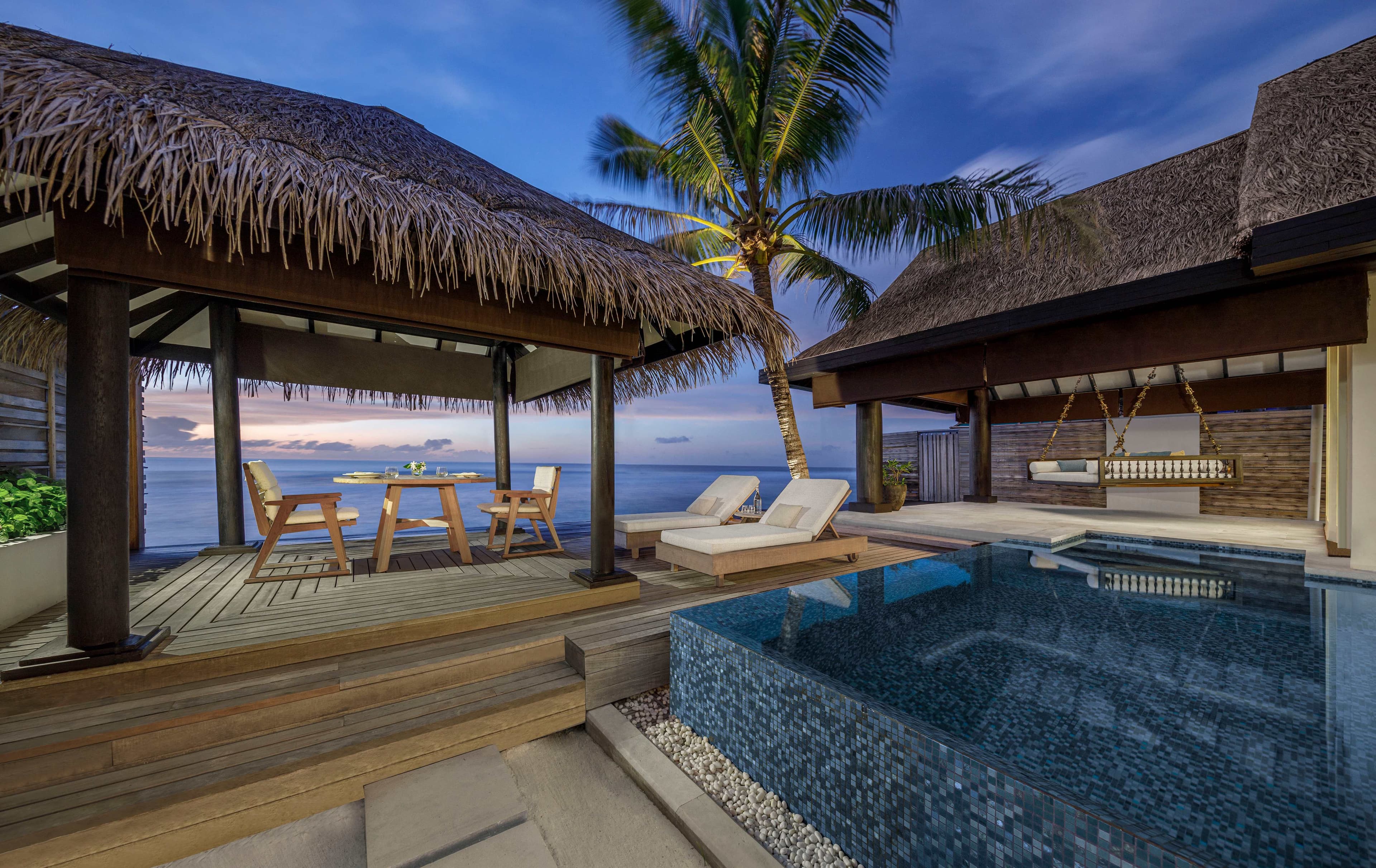 Naladhu Private Island Maldives Ansicht 4