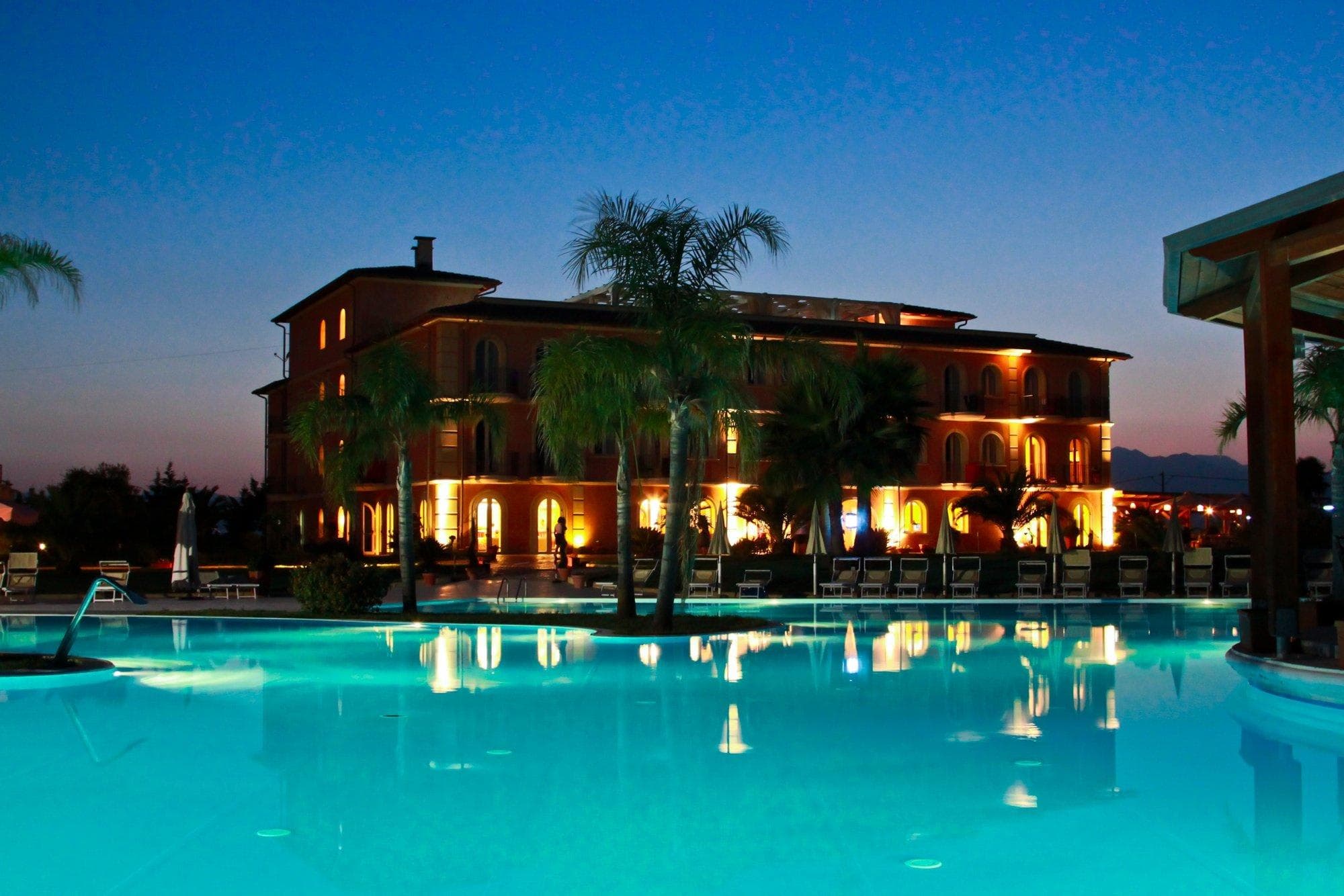 BV Airone Resort Ansicht 2