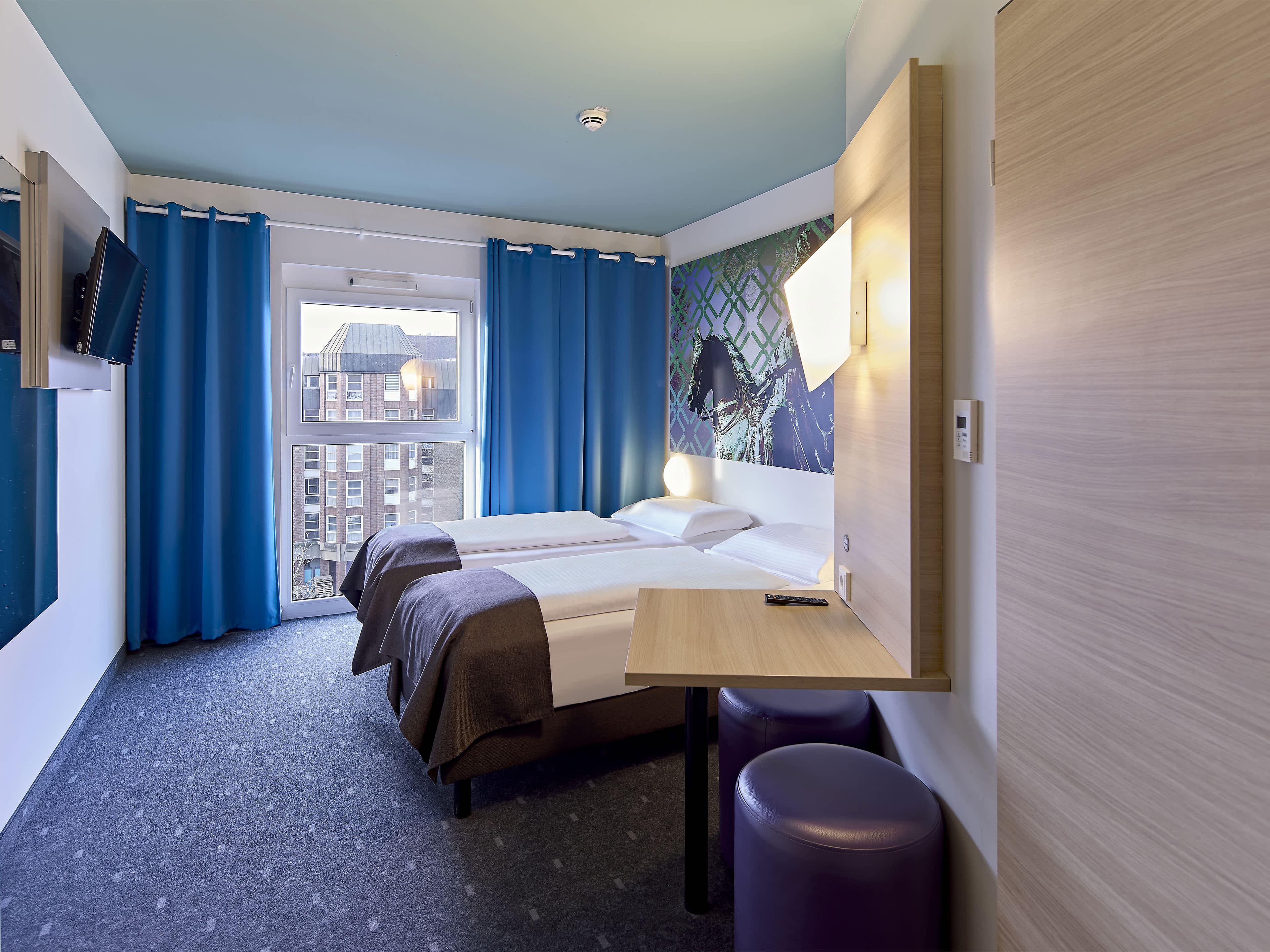 B&B Hotel Dortmund-City Ansicht 9