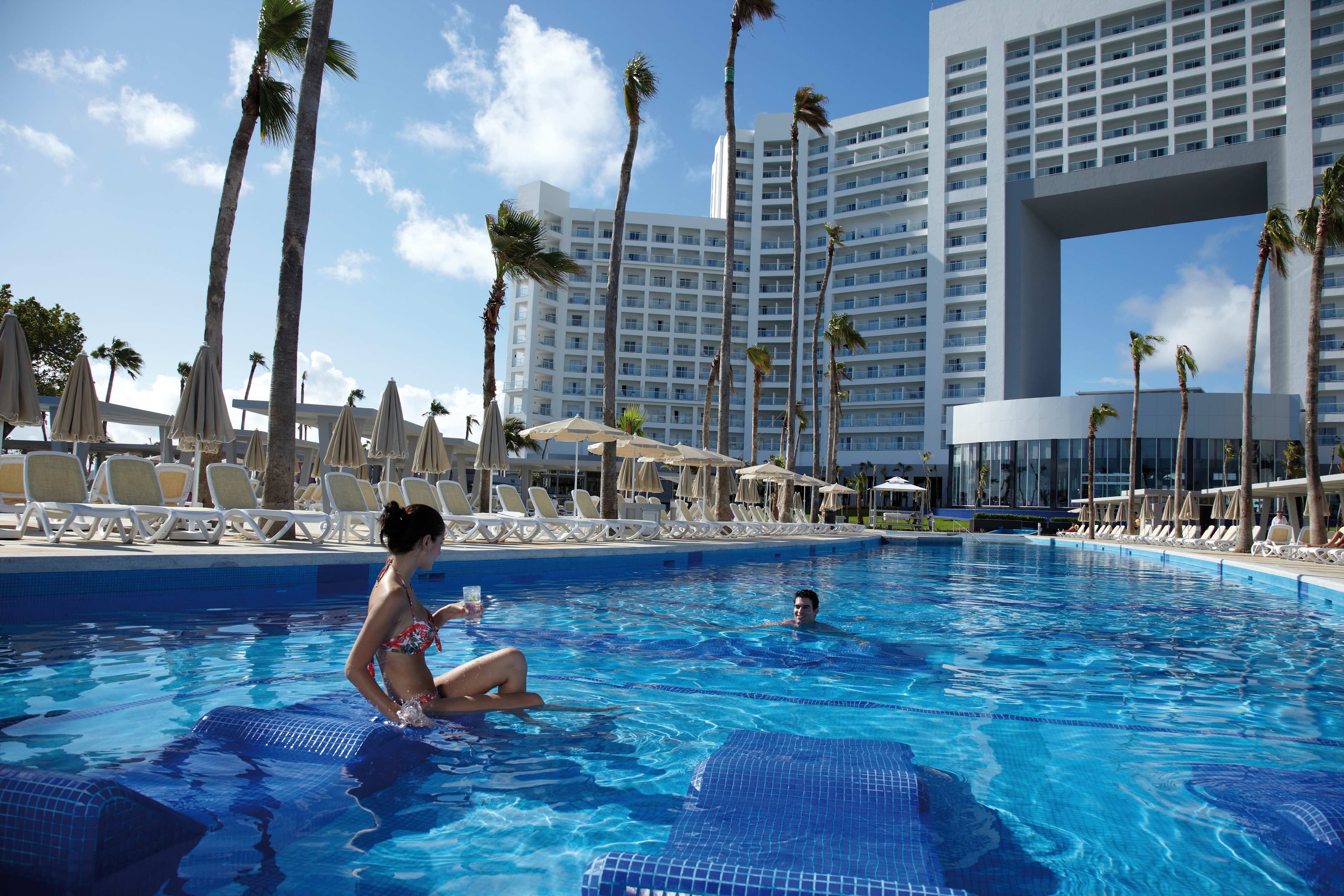 Hotel Riu Palace Peninsula Ansicht 6