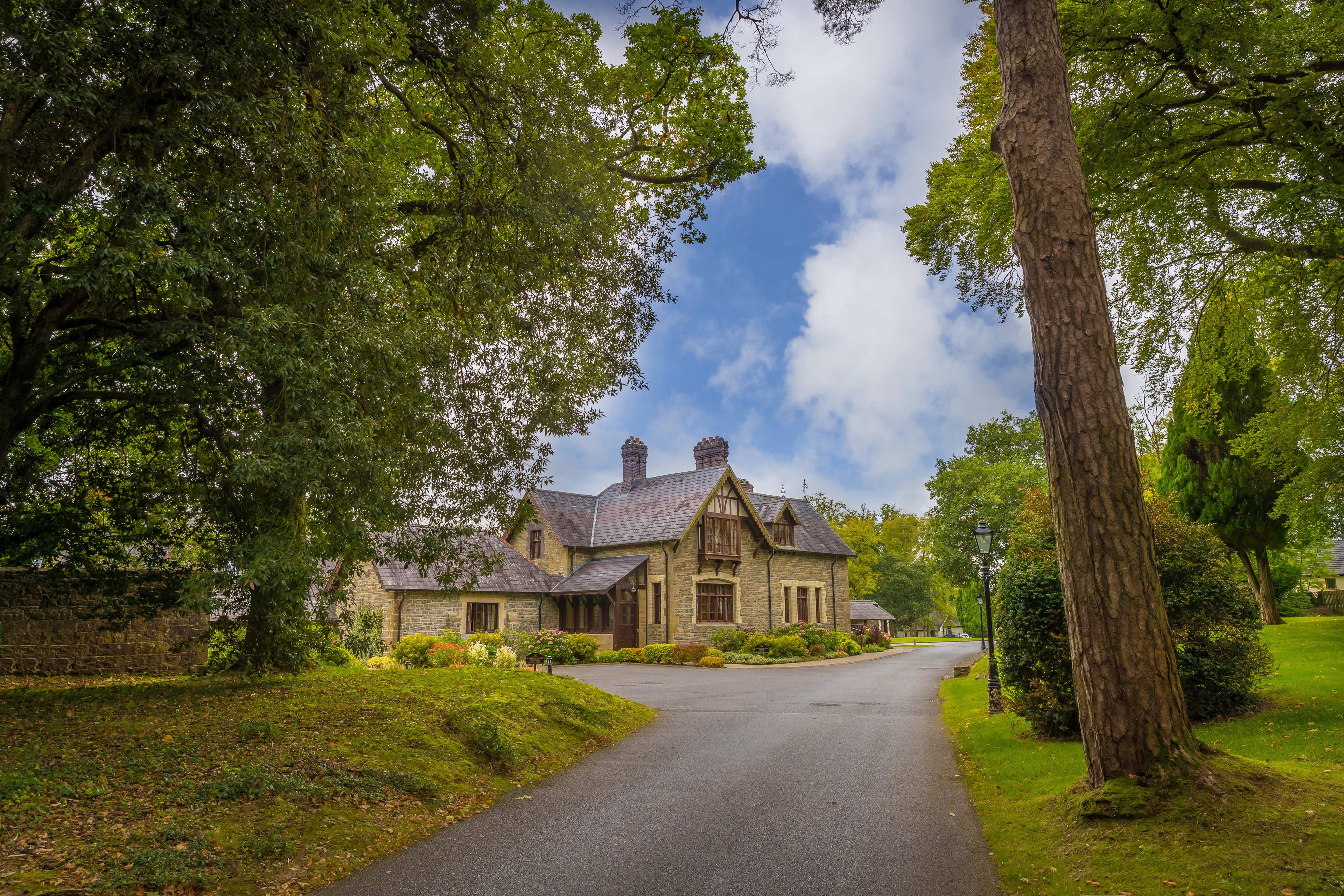 Hotel Lough Rynn Castle