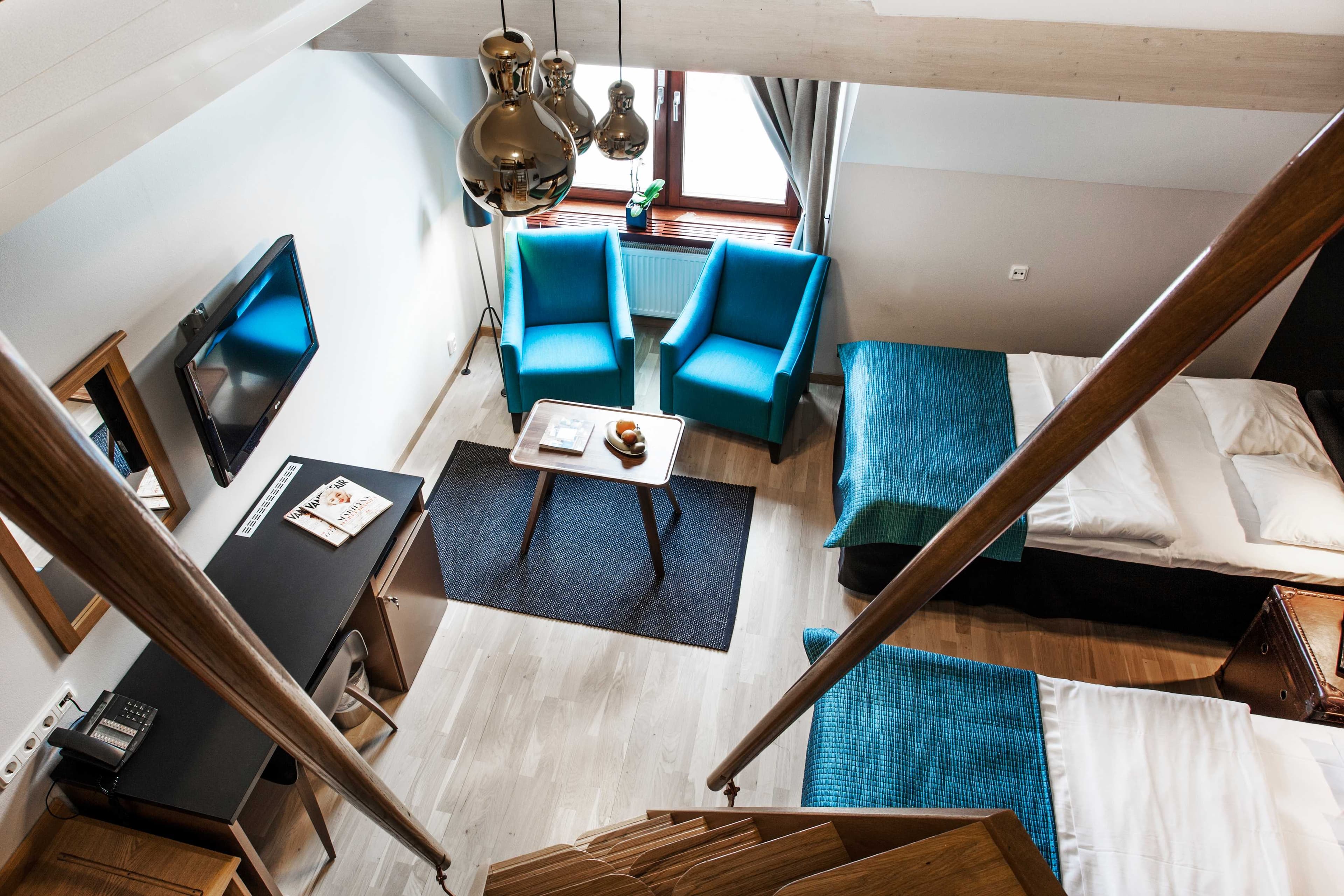 Hotell Heden Ansicht 5