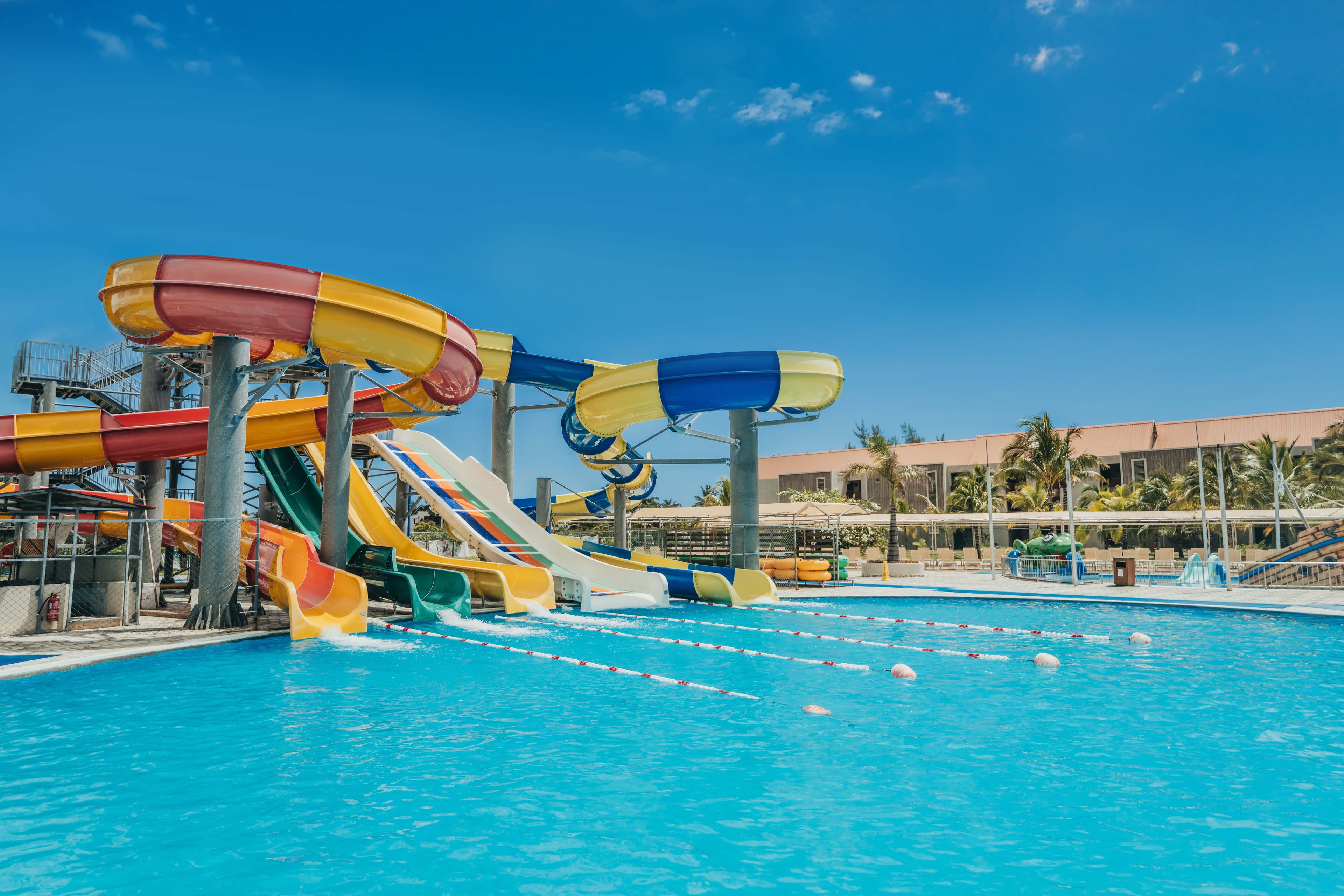 Crystals Beach Resort Belle Mare, a member of Radisson Individuals Ansicht 10