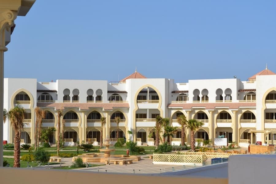 Old Palace Resort Sahl Hasheesh Ansicht 2