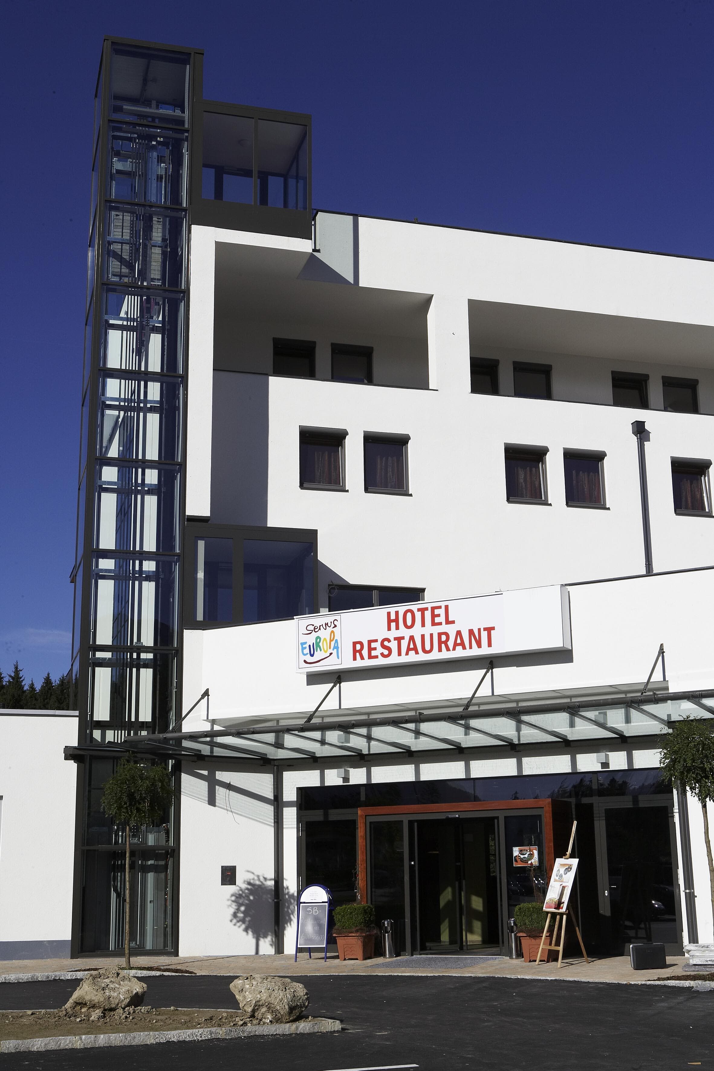 Best Western Hotel am Walserberg