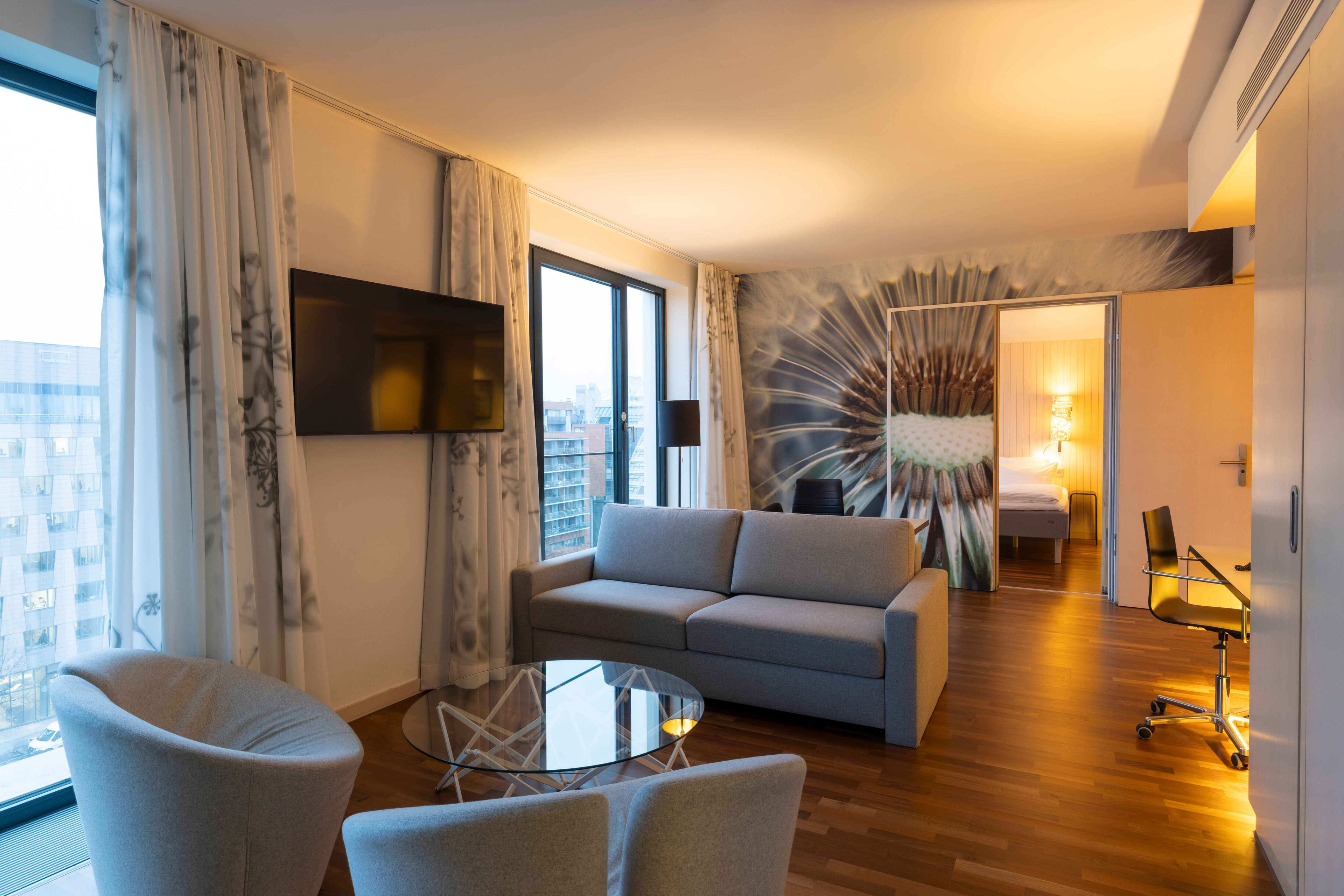 Scandic Berlin Potsdamer Platz Ansicht 6