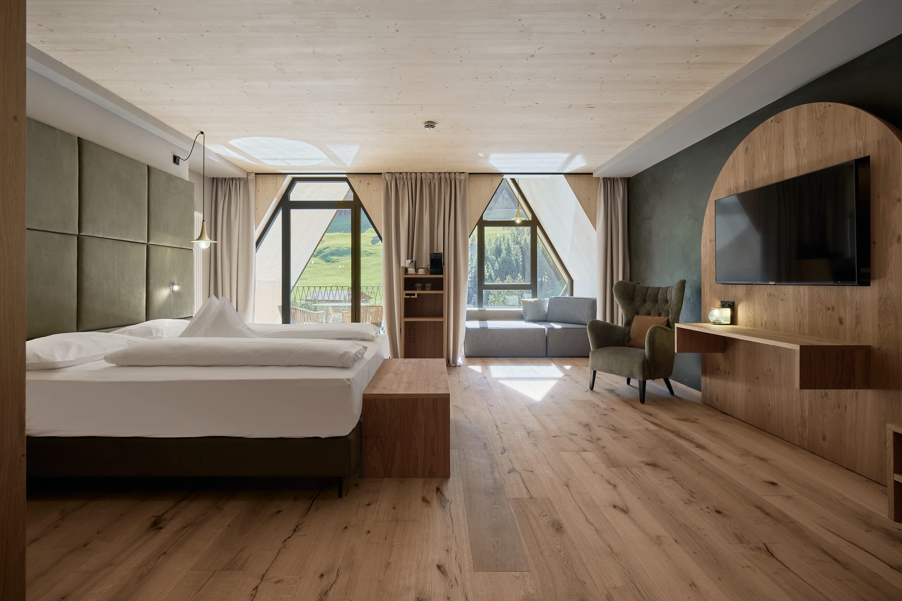 Berghotel Ratschings Ansicht 4