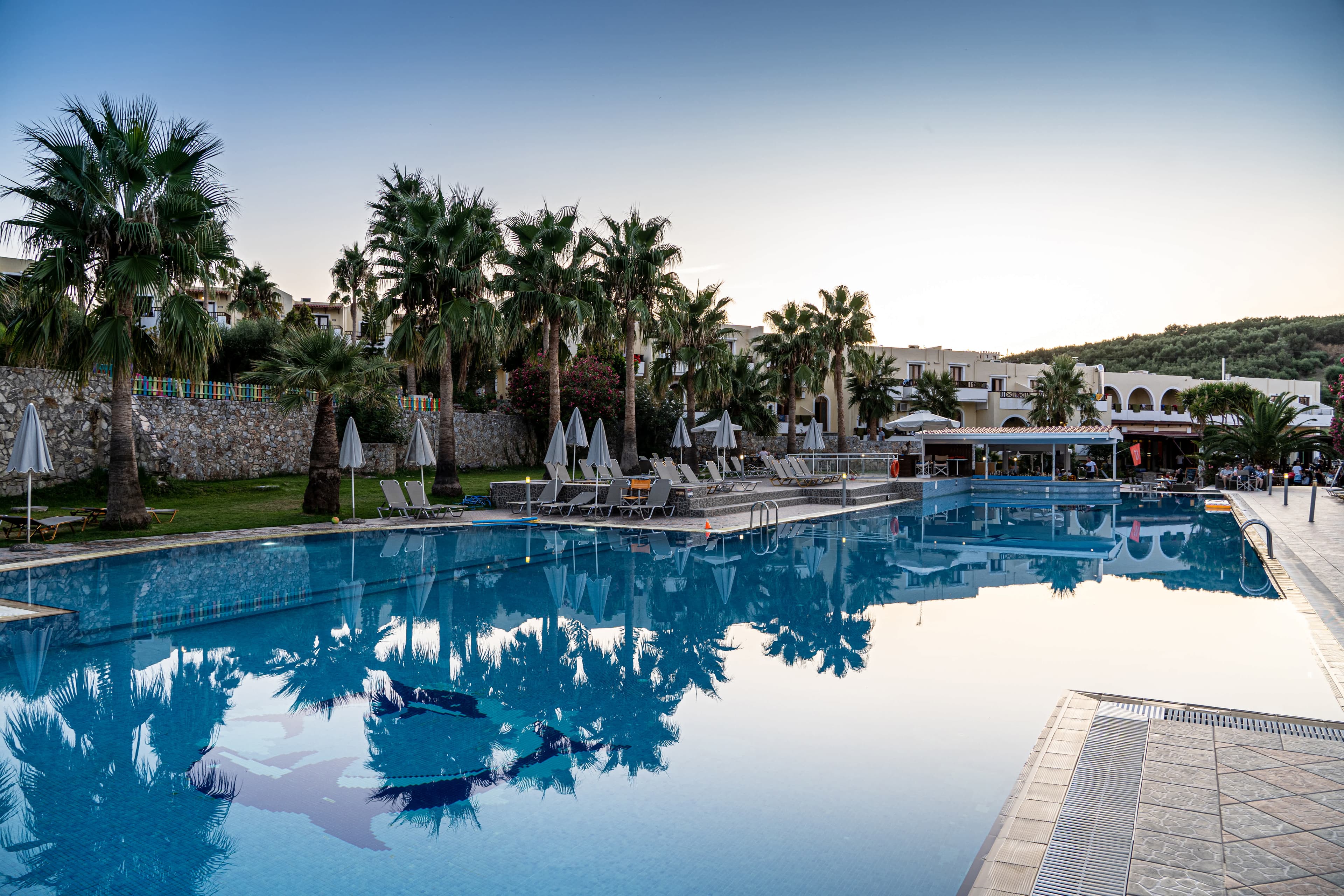 Almyrida Village & Waterpark Ansicht 6