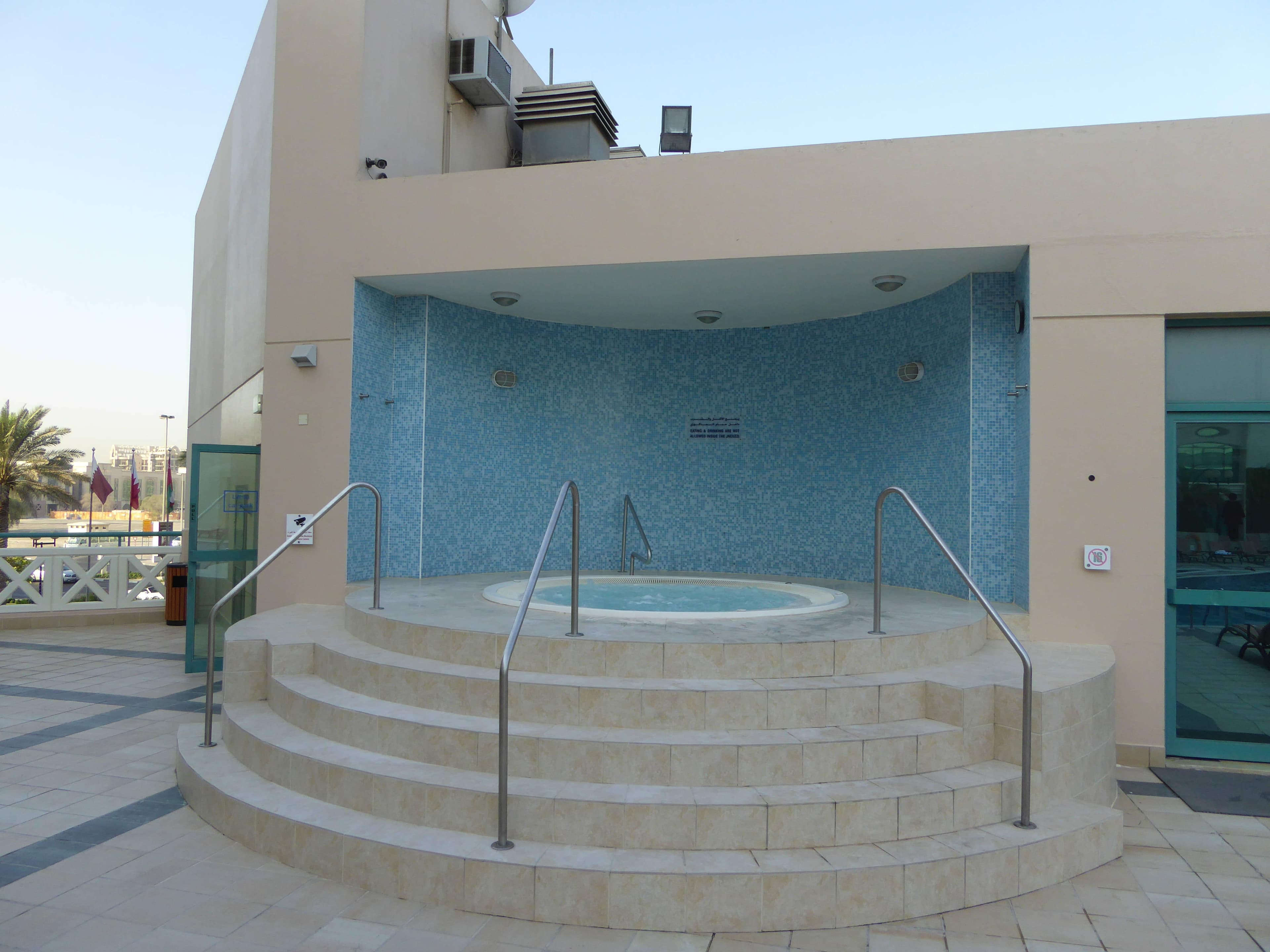 Mövenpick Grand Al Bustan Dubai Ansicht 8