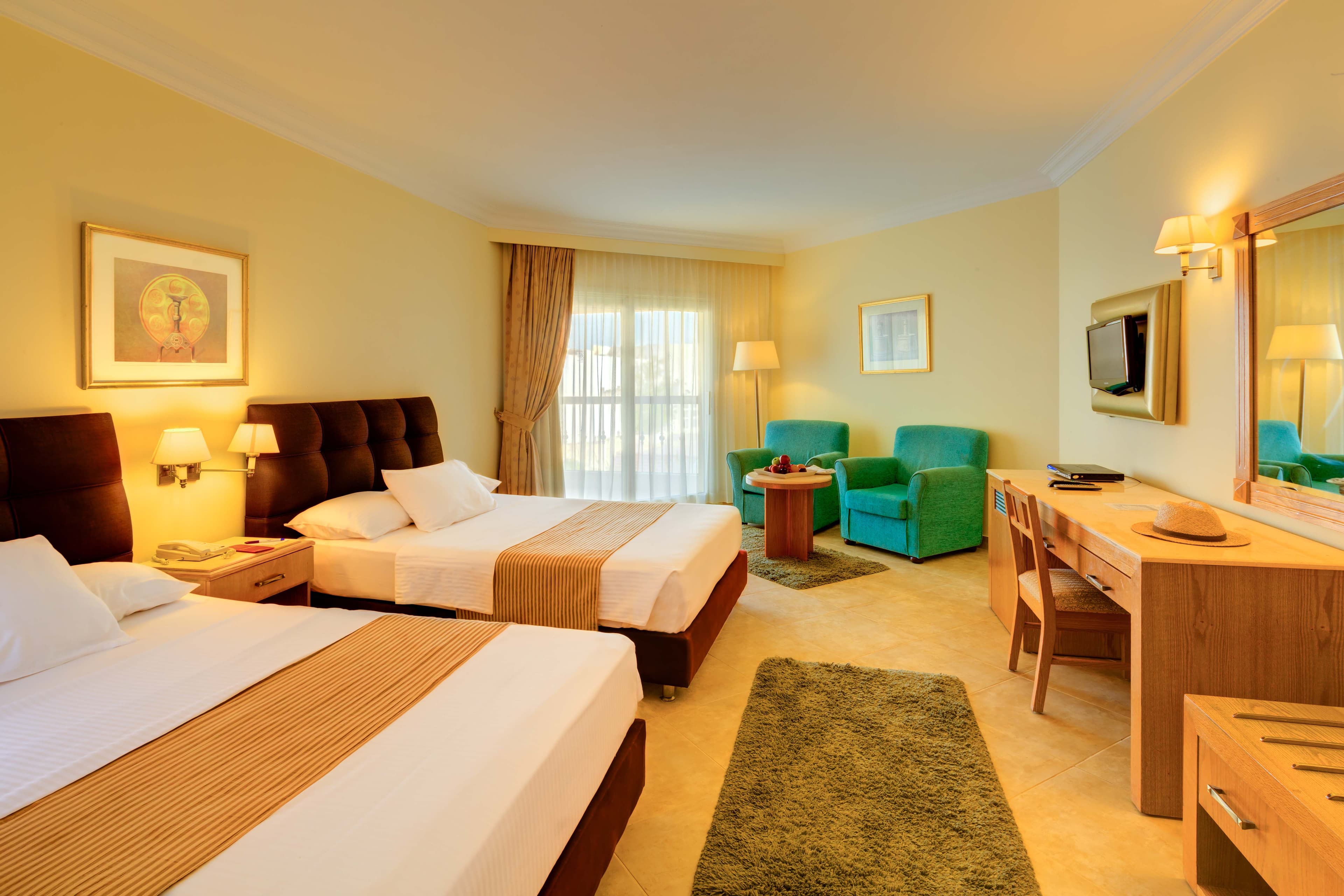Aurora Oriental Resort Sharm El Sheikh Ansicht 4