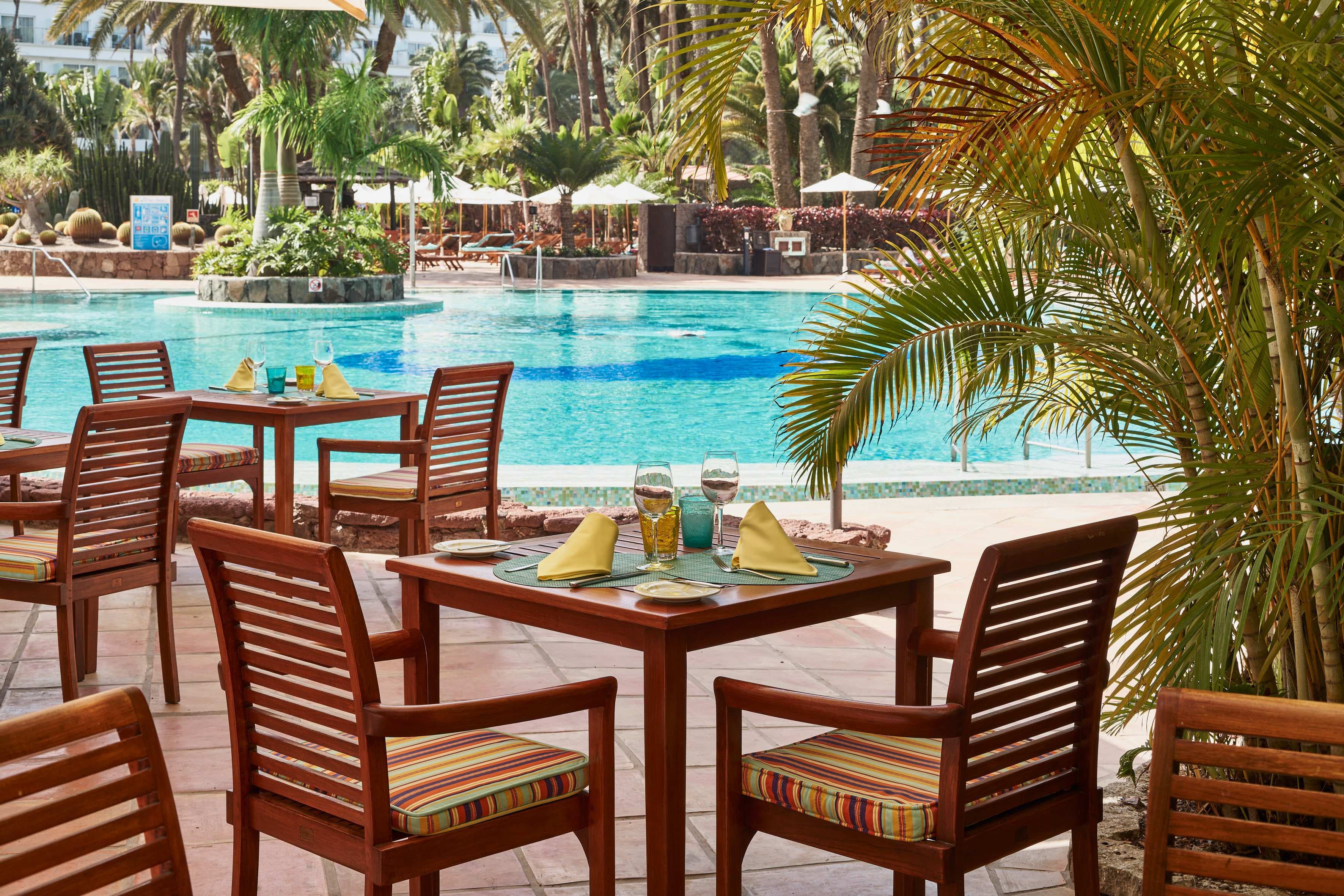 Seaside Hotel Palm Beach Ansicht 10