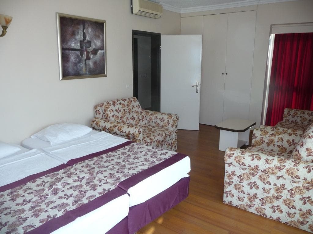 Kırbıyık Resort Hotel - Alanya Ansicht 4