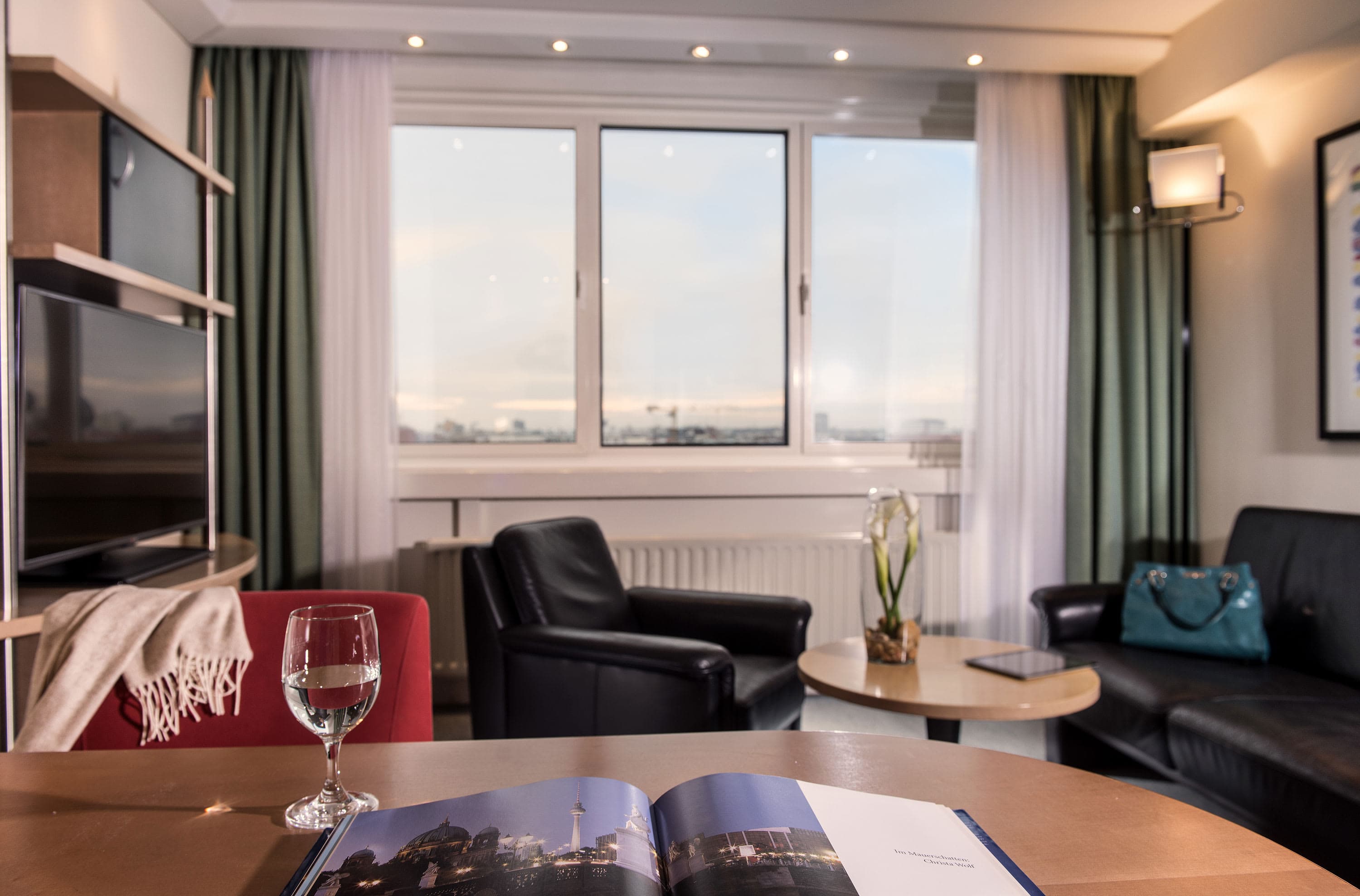 Maritim proArte Hotel Berlin Ansicht 4