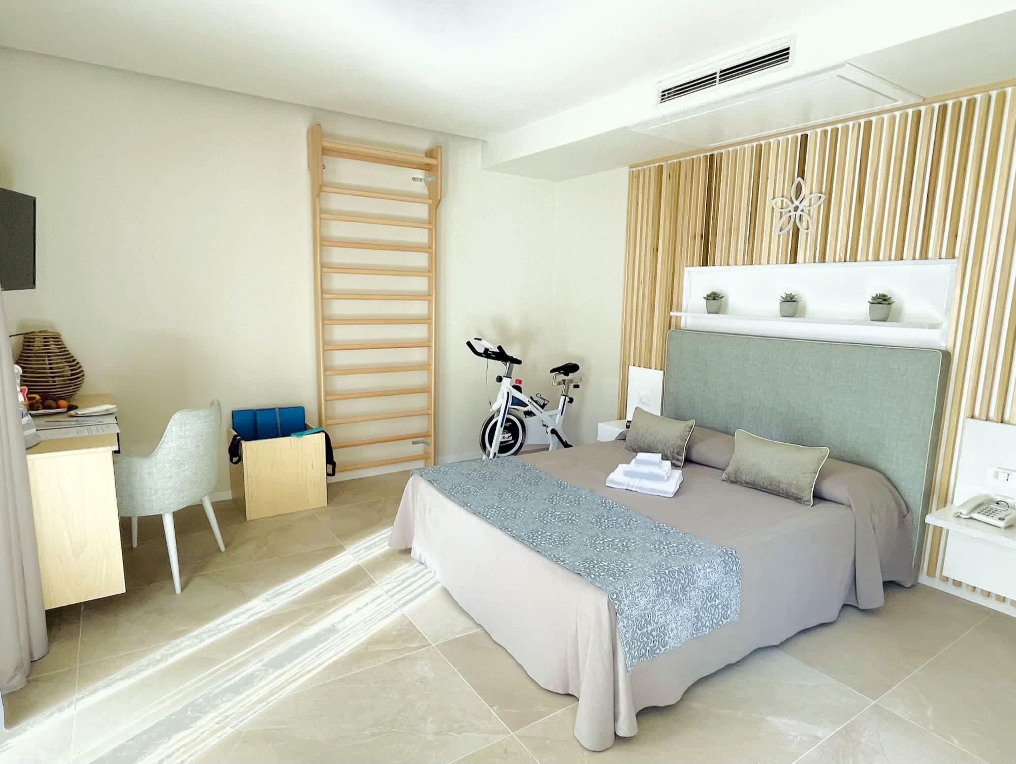 Sentido Michelizia Tropea Resort Ansicht 6