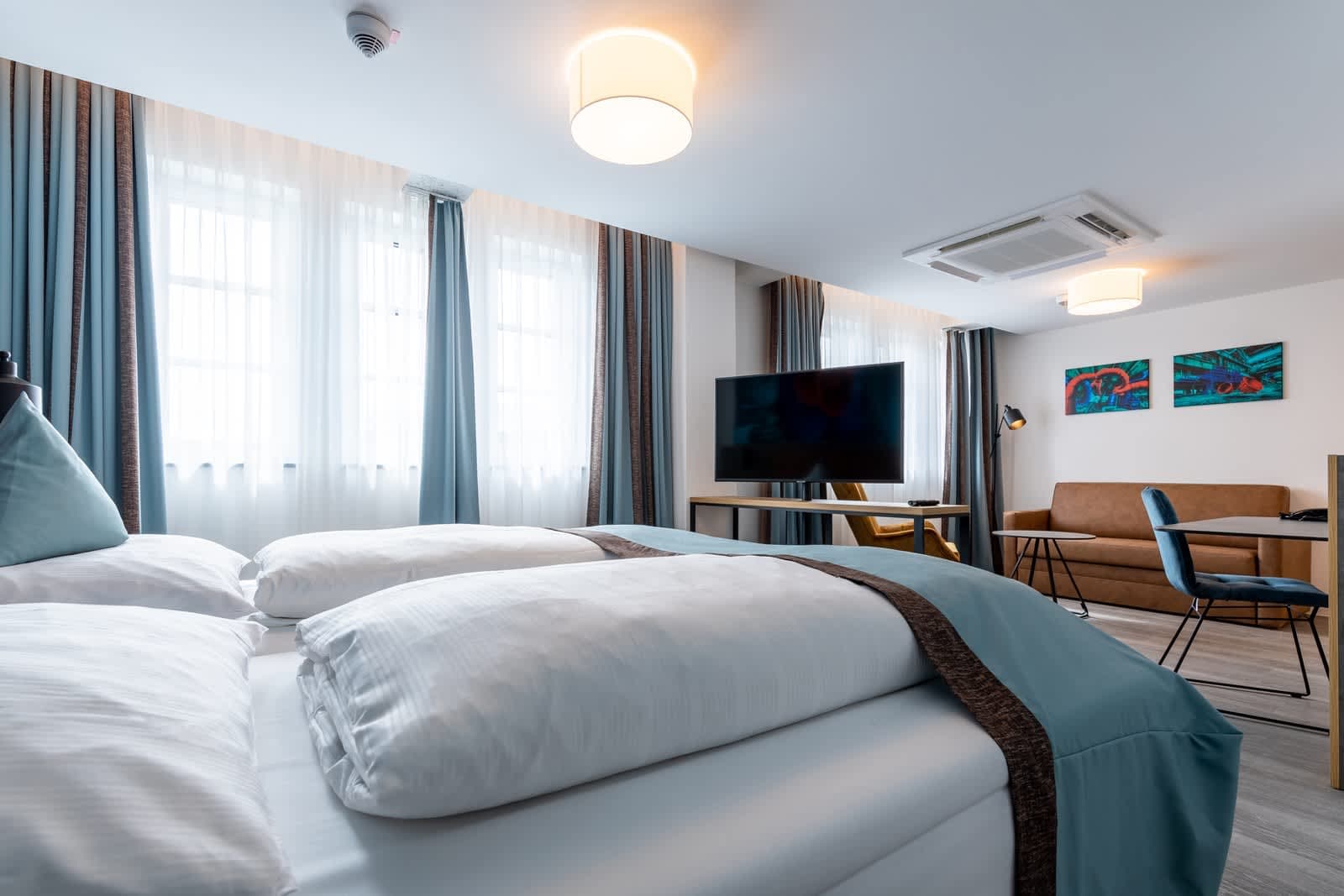 Trip Inn Living & Suites Essen Ansicht 5