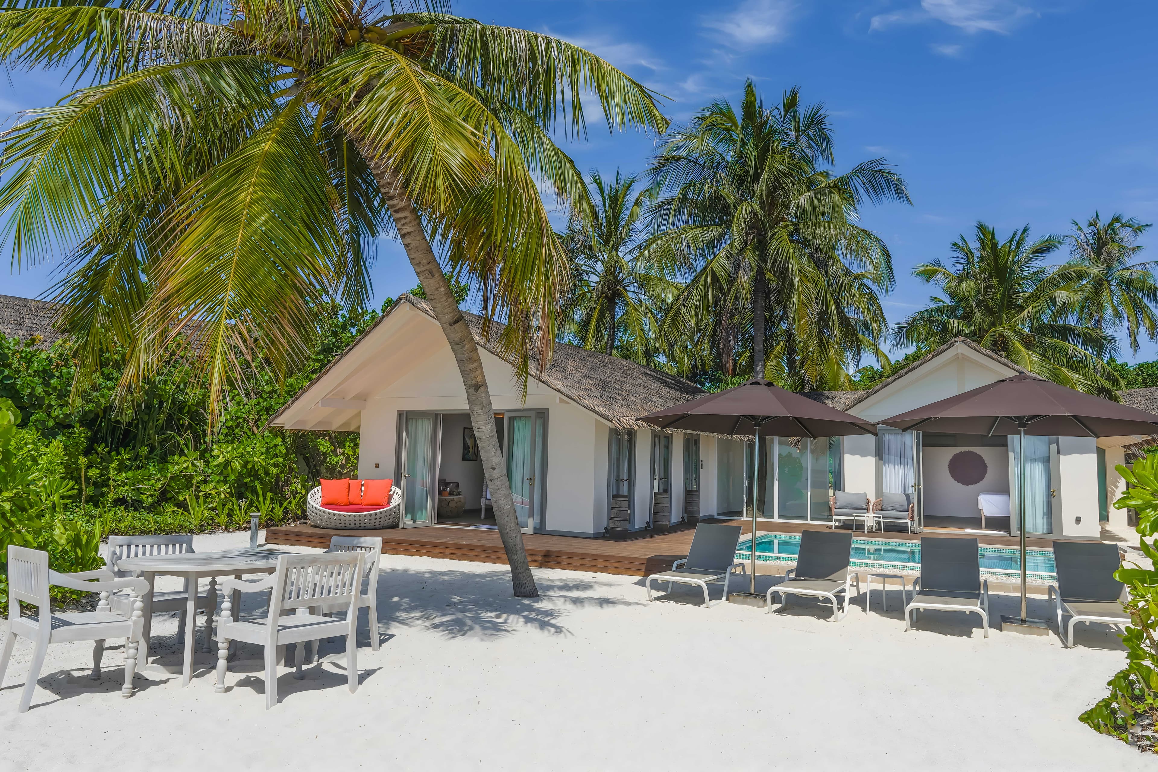 Cora Cora Maldives Ansicht 5