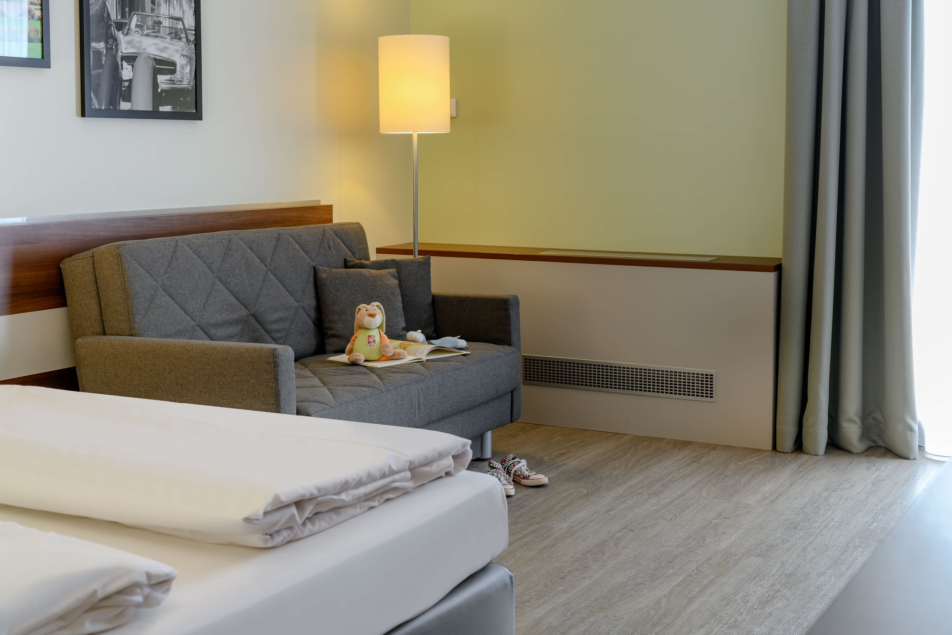 Mercure Hotel Stuttgart Sindelfingen an der Messe Ansicht 4