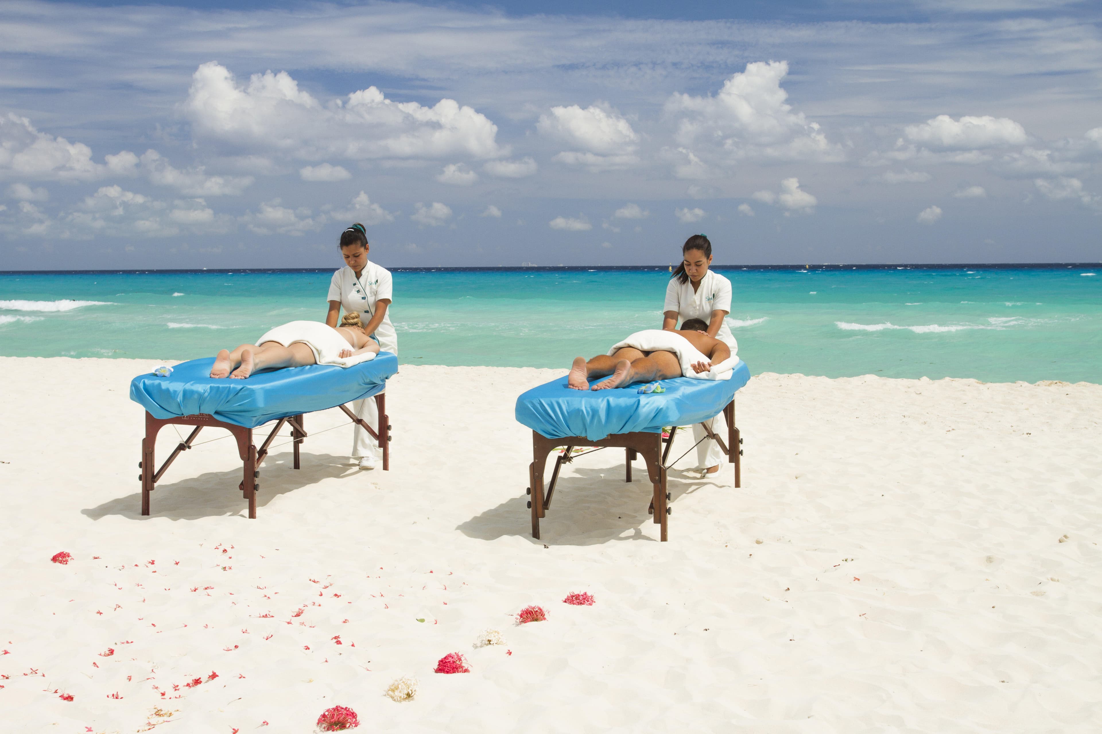 Sandos Playacar Beach Resort Ansicht 6