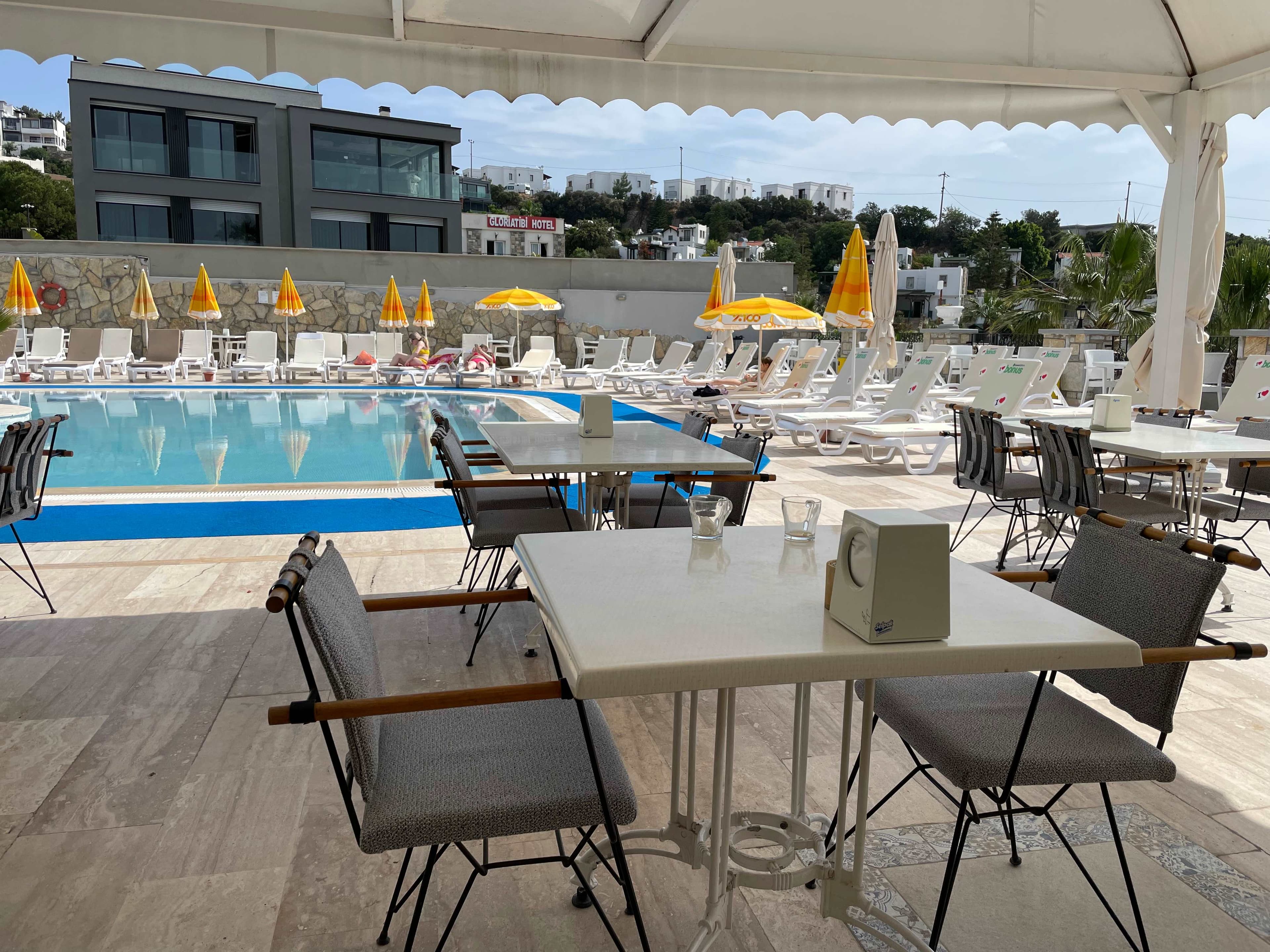 Sunpoint Family Hotel Ansicht 7