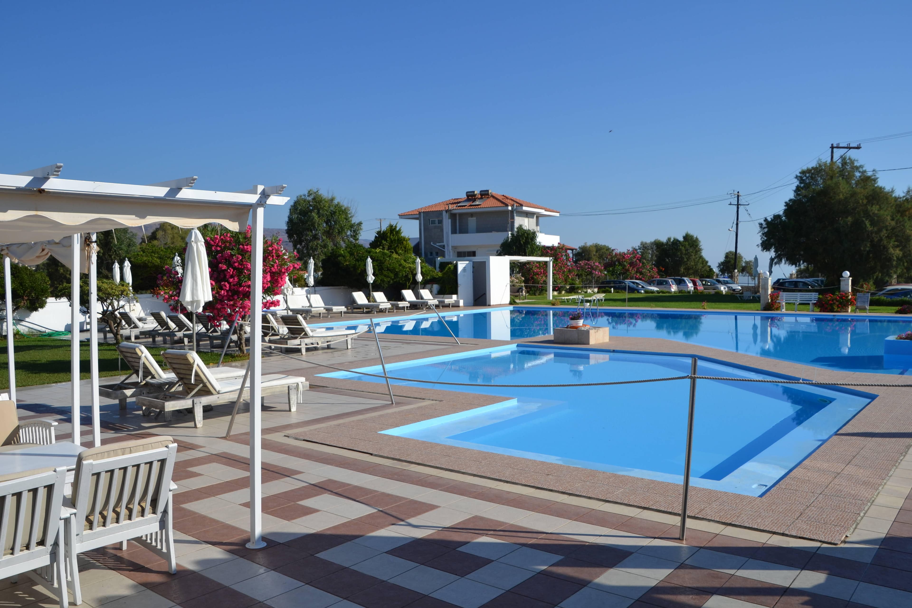 Mrs Chryssana Beach Hotel Ansicht 7