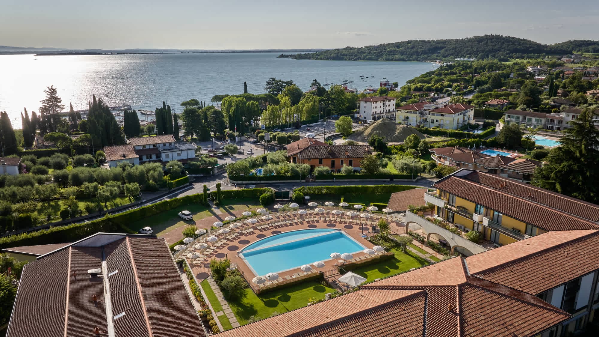 Le Terrazze sul Lago - Hotel & Residence Ansicht 10