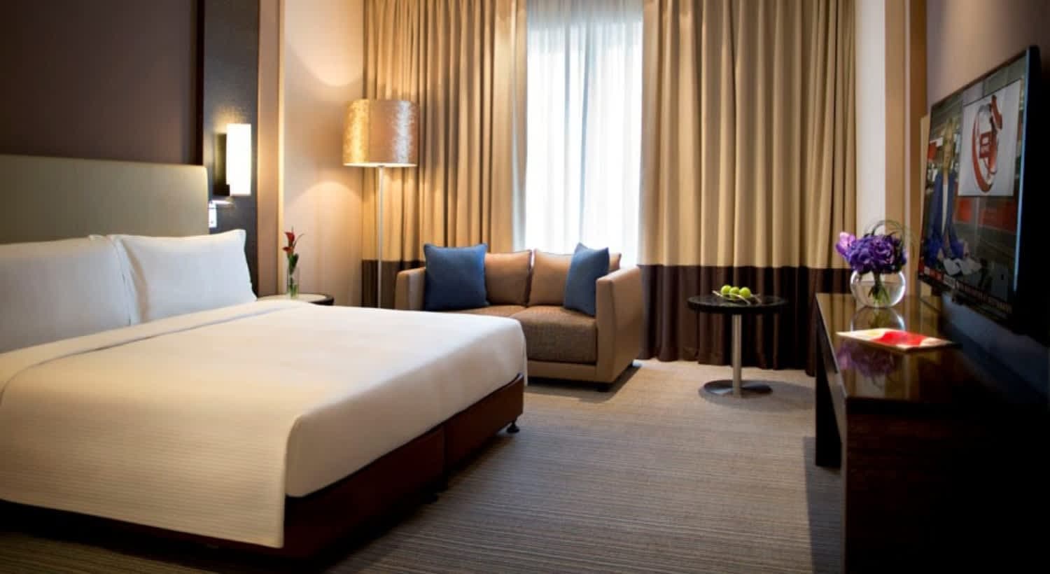 Four Points by Sheraton Al Ain Ansicht 5
