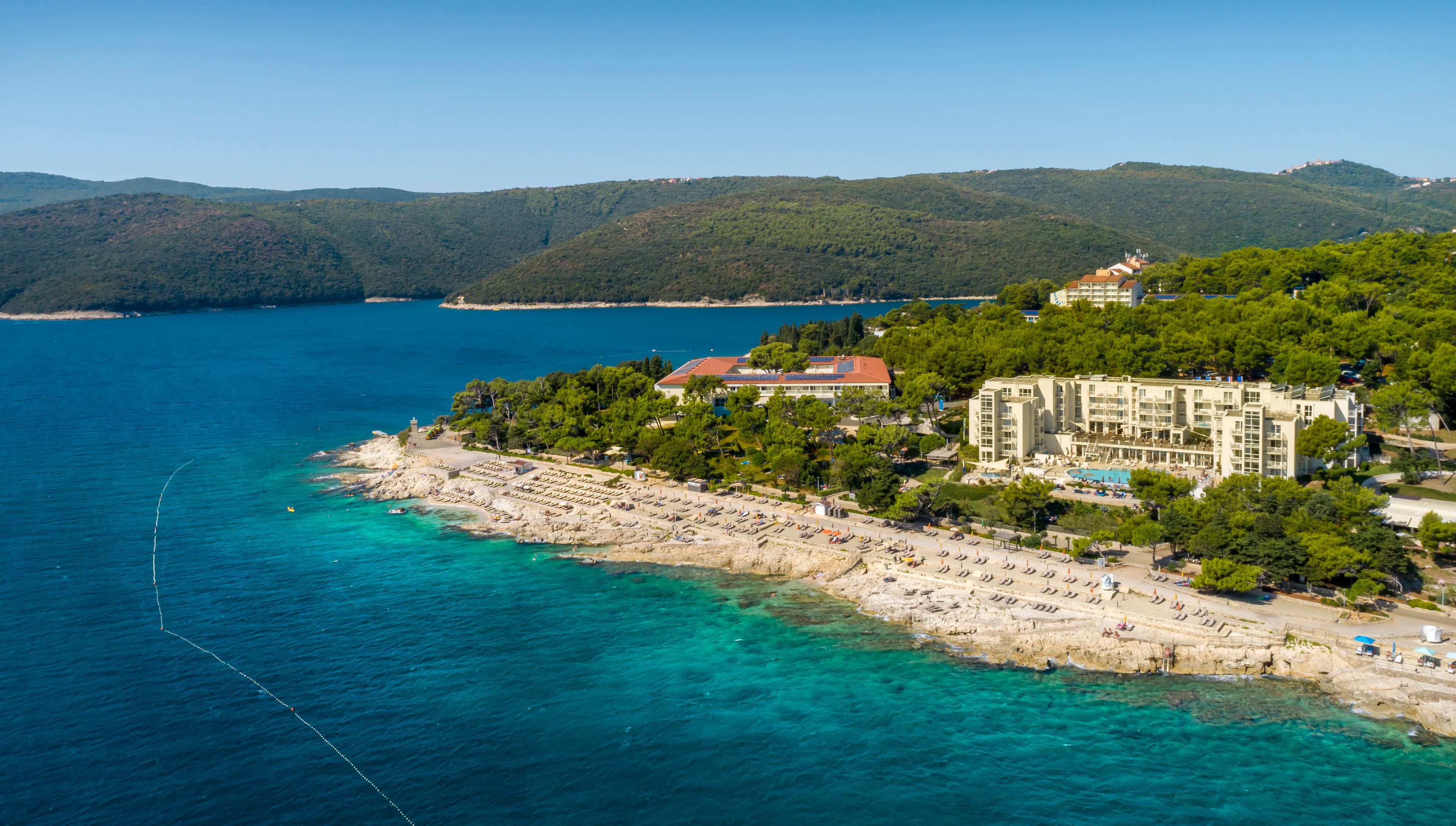 Valamar Sanfior Hotel Ansicht 3