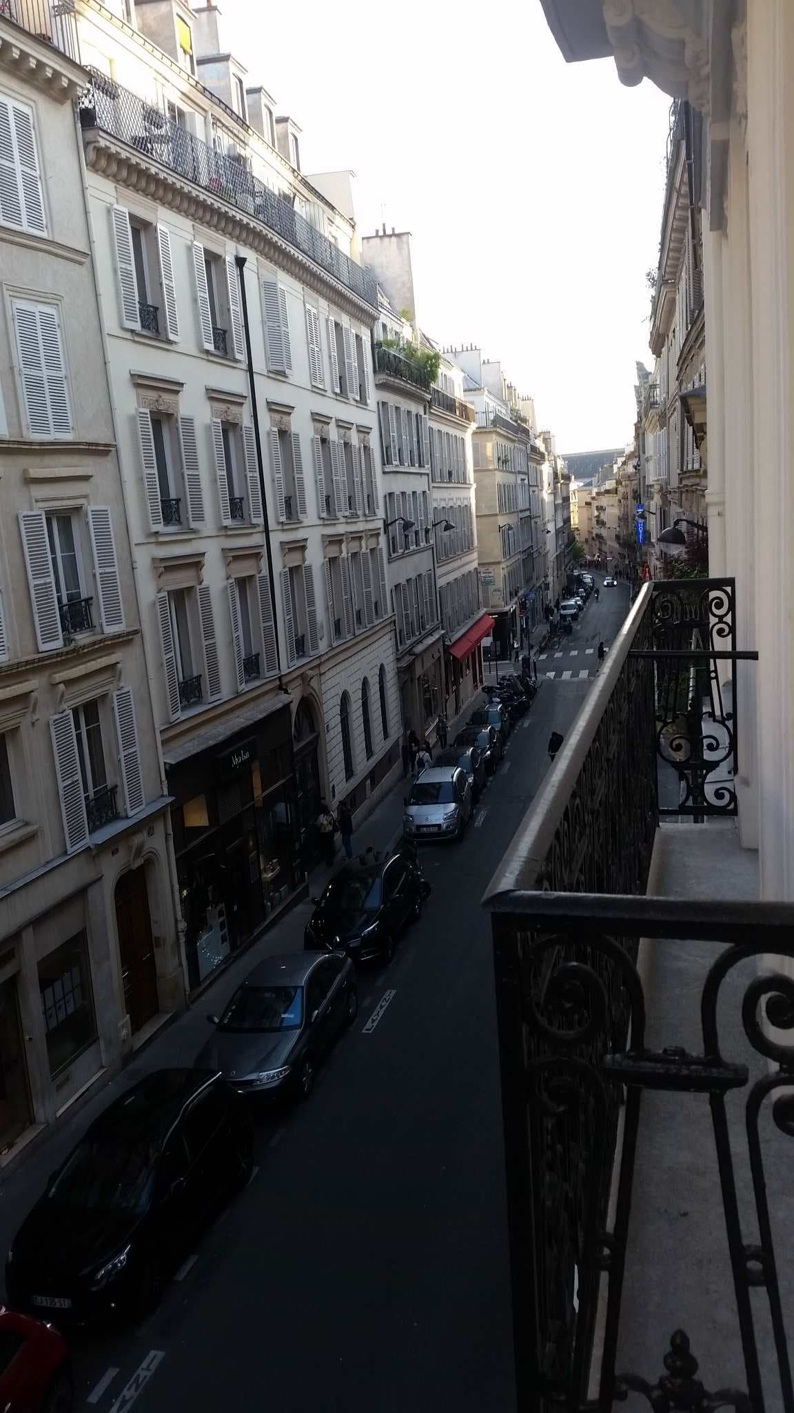 Trinité Haussmann Ansicht 6
