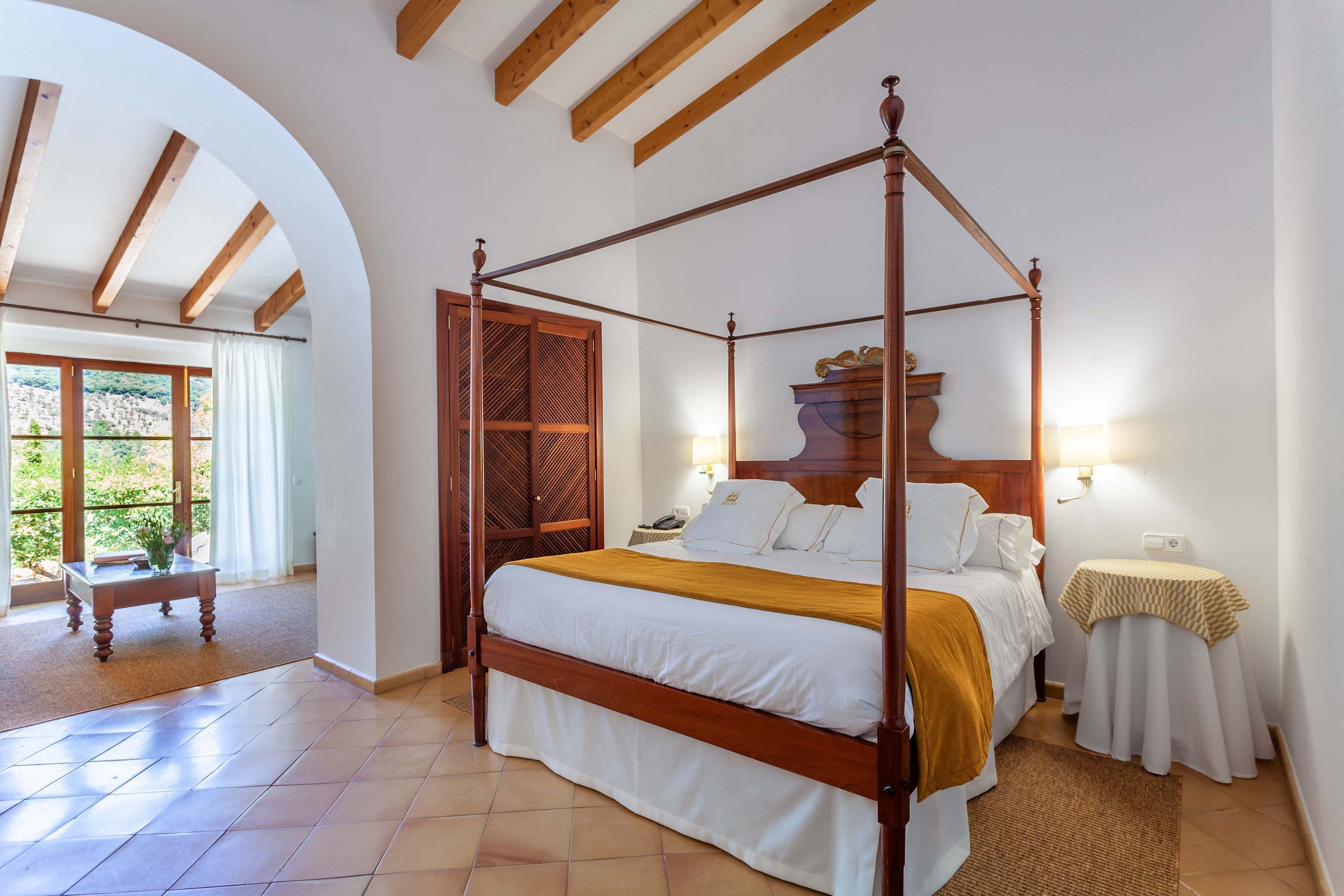 Finca Hotel Son Palou Orient Ansicht 5