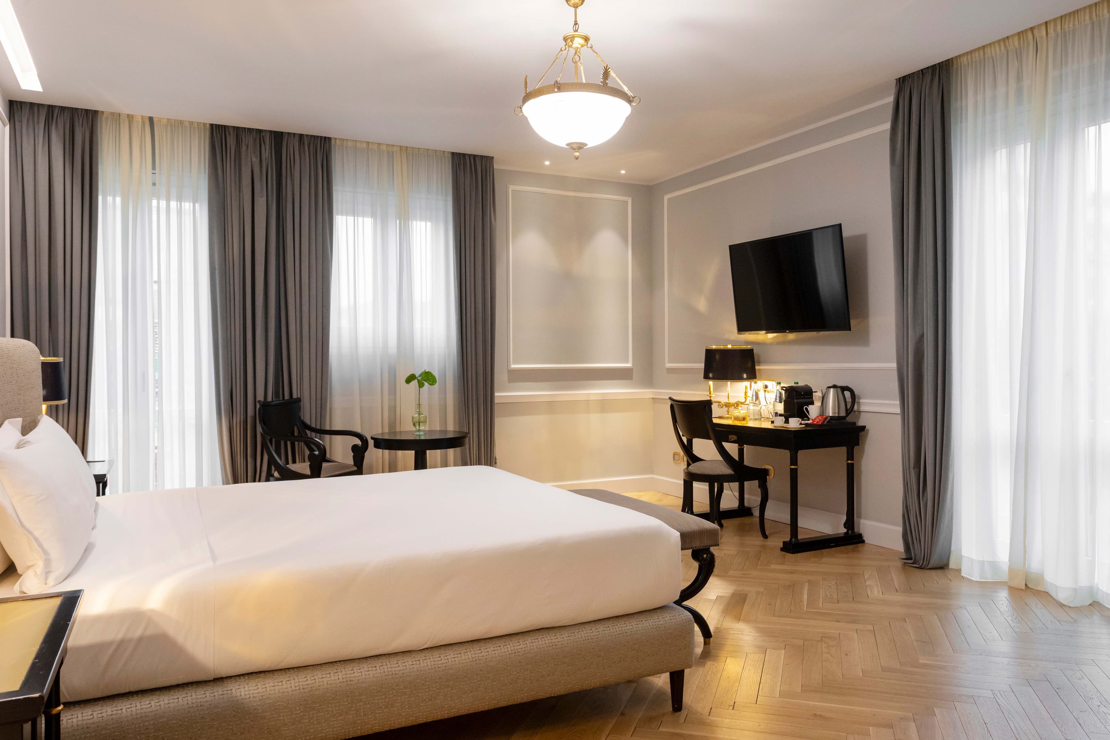 Grand Hotel et Des Palmes Ansicht 4