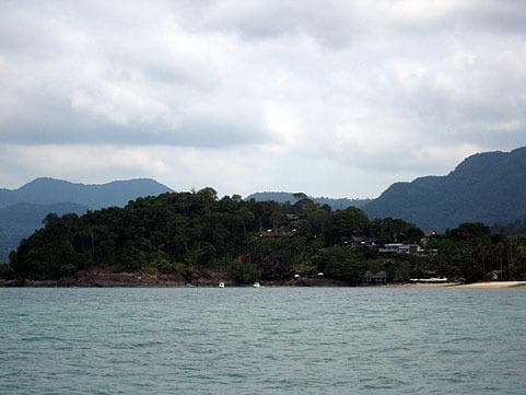 Hotel Koh Chang Cliff Beach Resort Ansicht 8