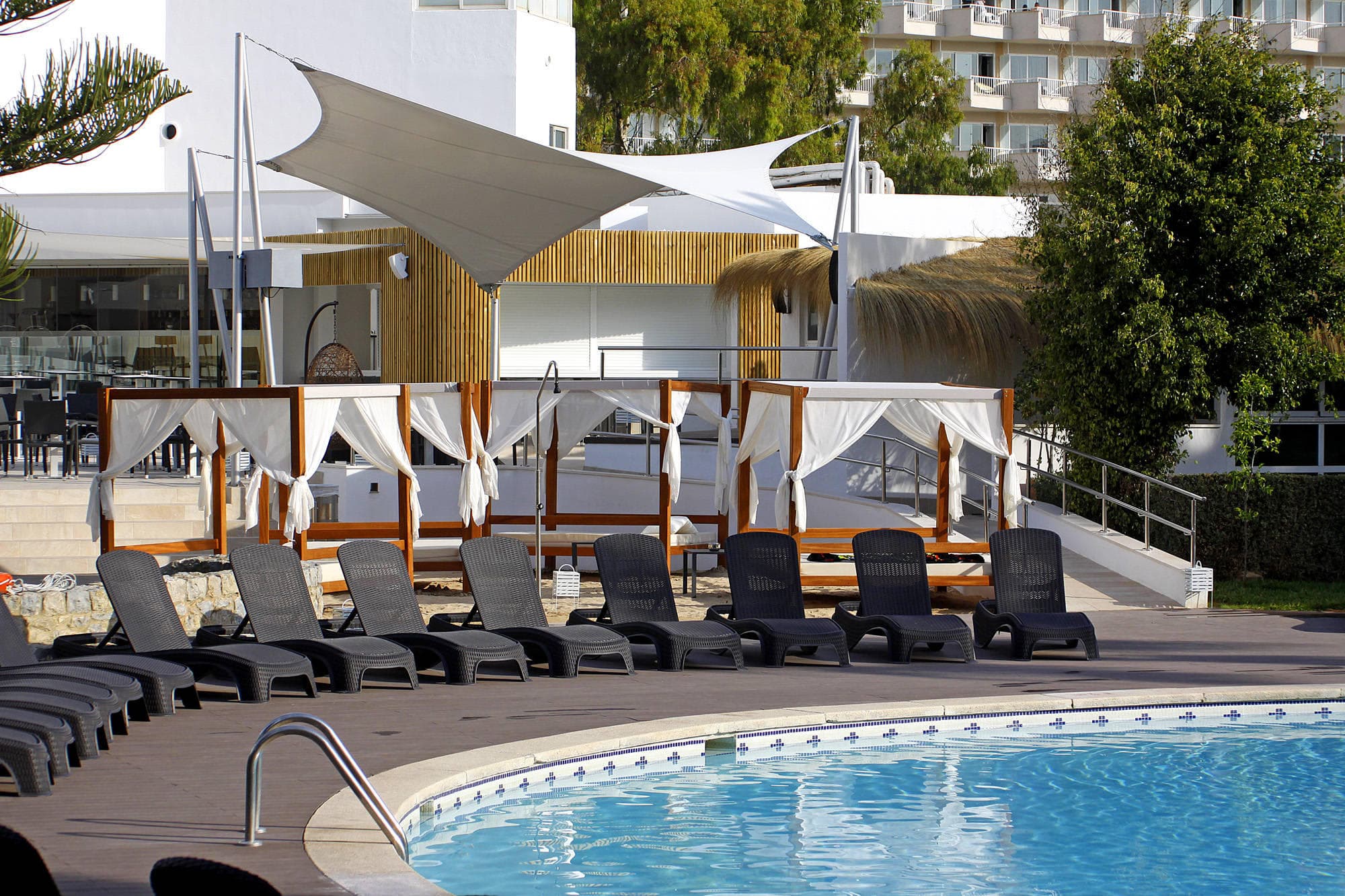 BG Hotel Pamplona Ansicht 7