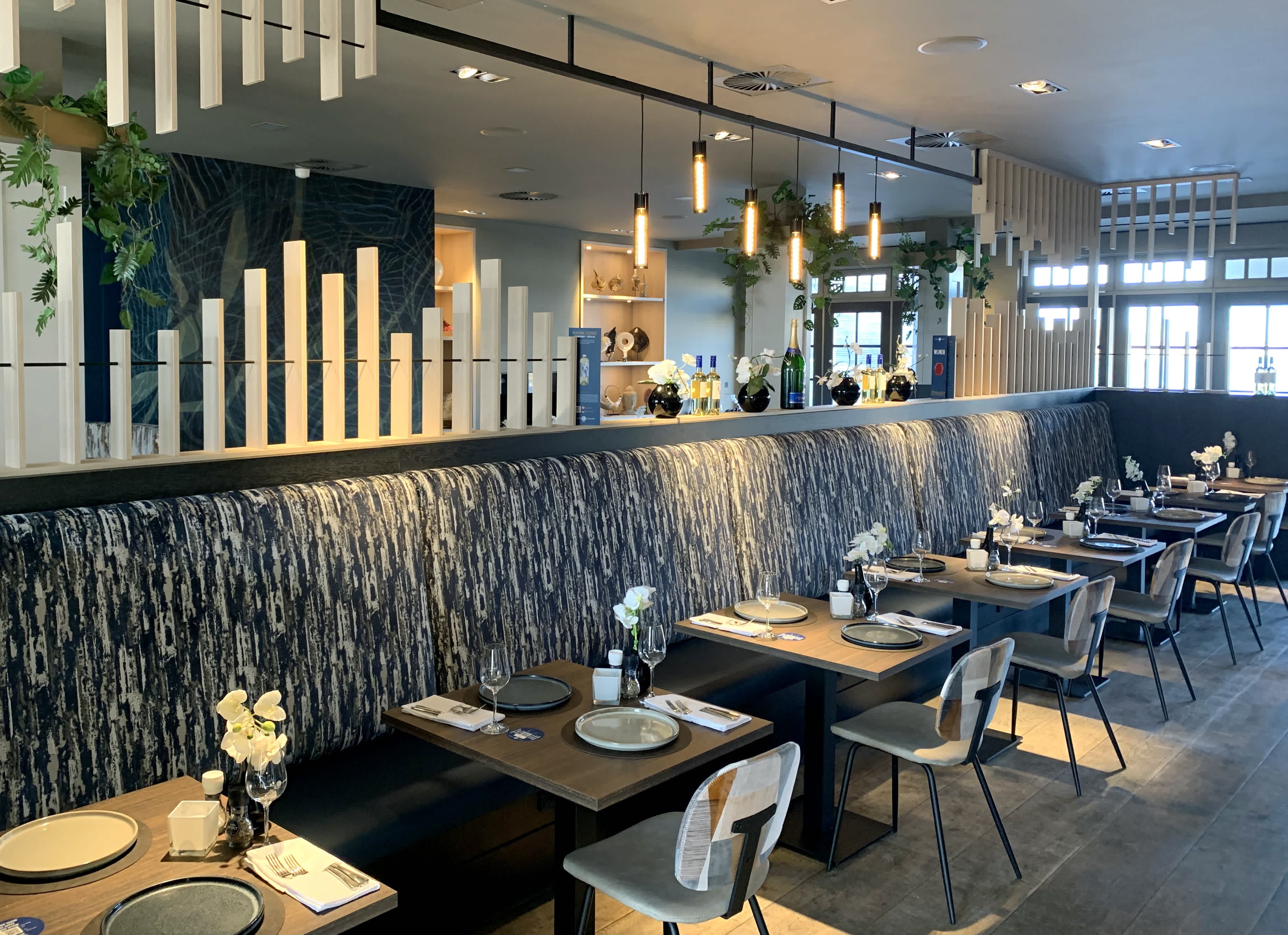 Fletcher Hotel-Restaurant Nautisch Kwartier Ansicht 9