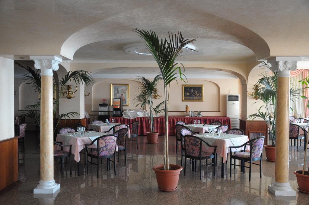 Hotel Terrazzo sul Mare Ansicht 8