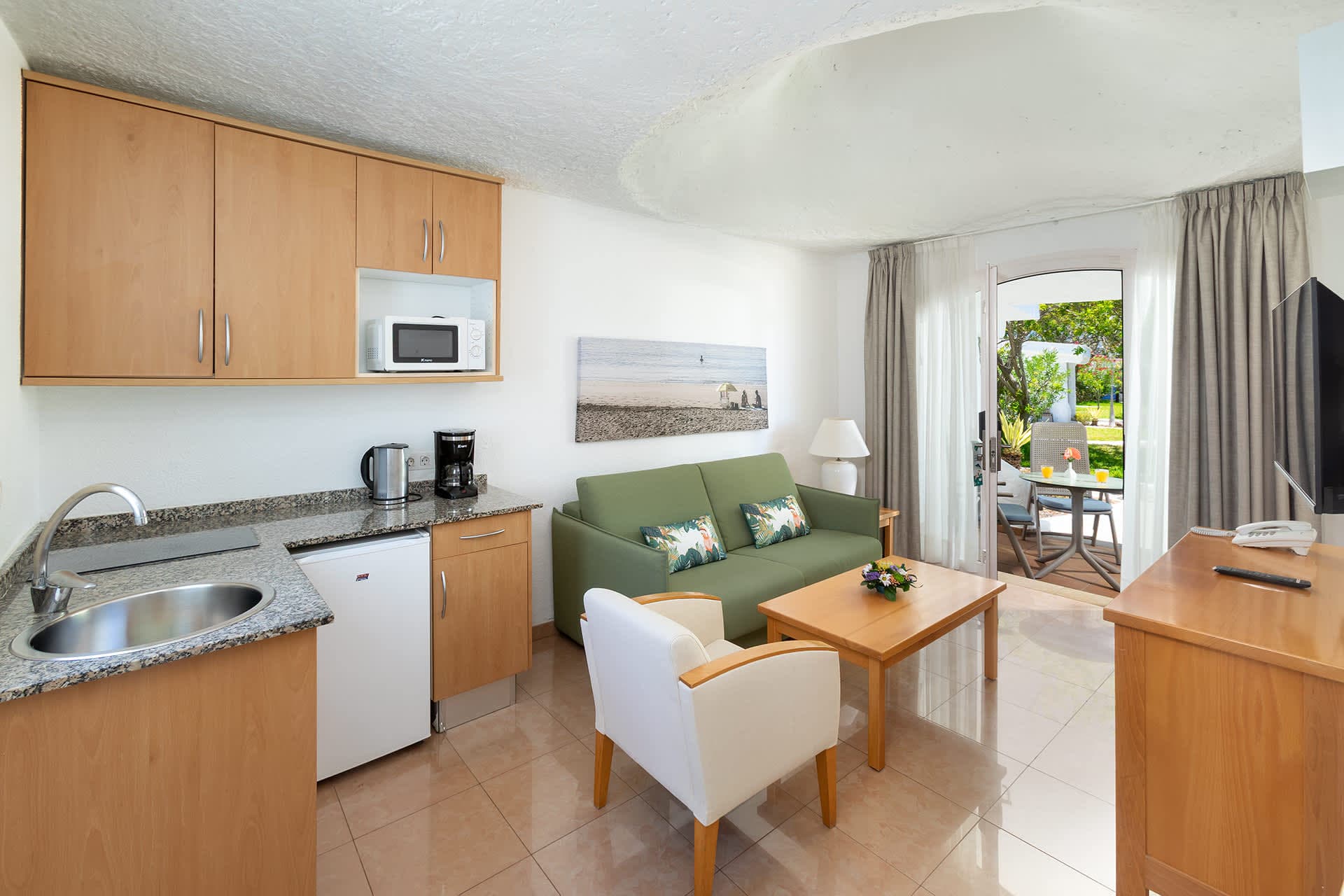 MUR Bungalows Parque Romantico Gran Canaria Ansicht 6
