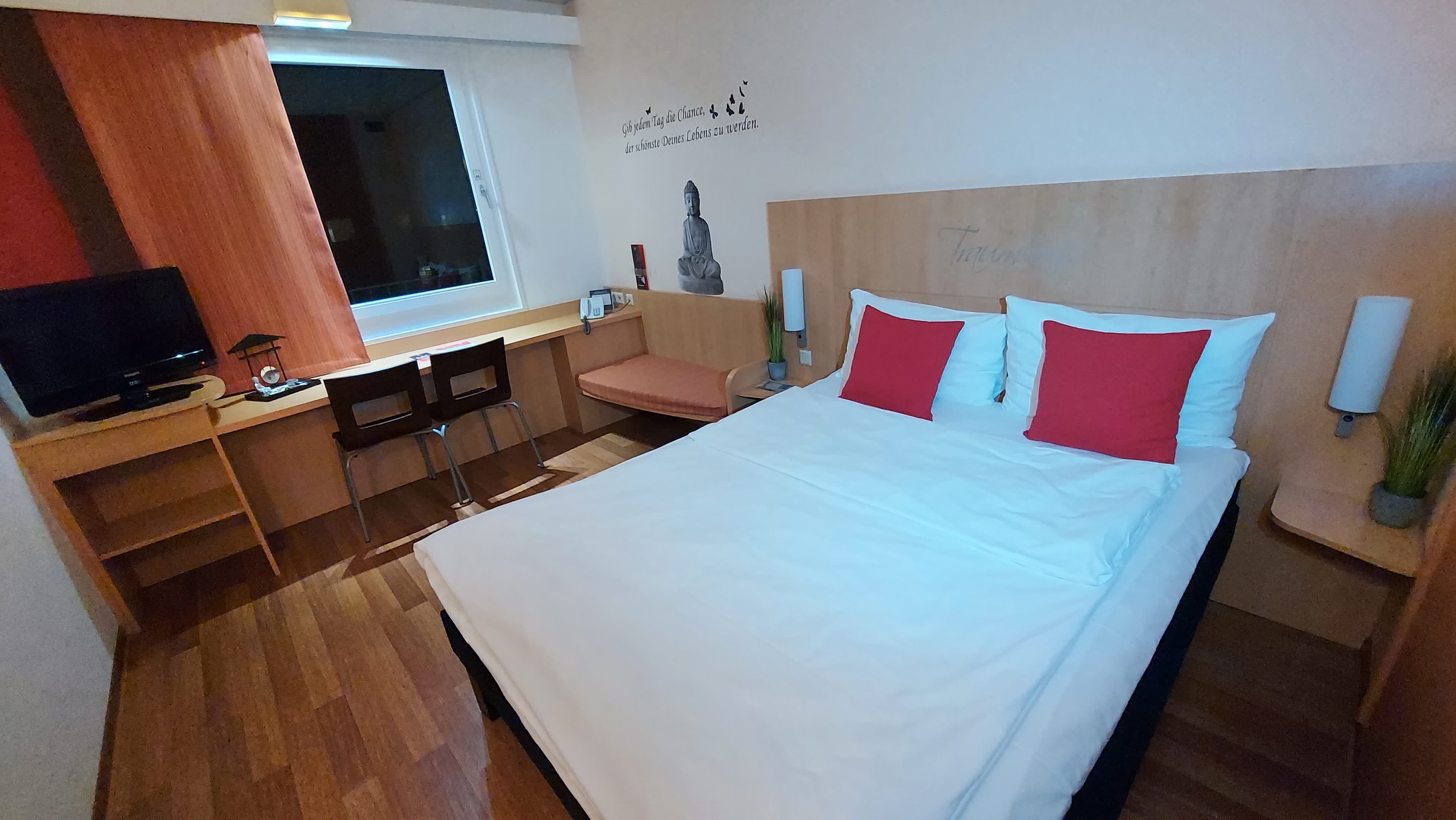 Hotel ibis Wien Messe Ansicht 9