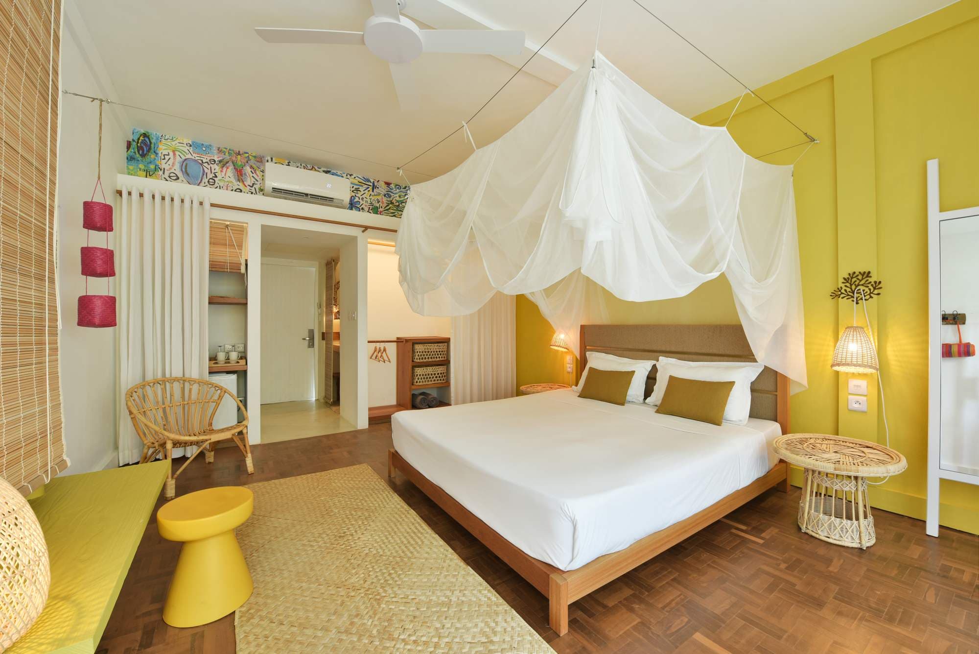 Veranda Tamarin Hotel Ansicht 4