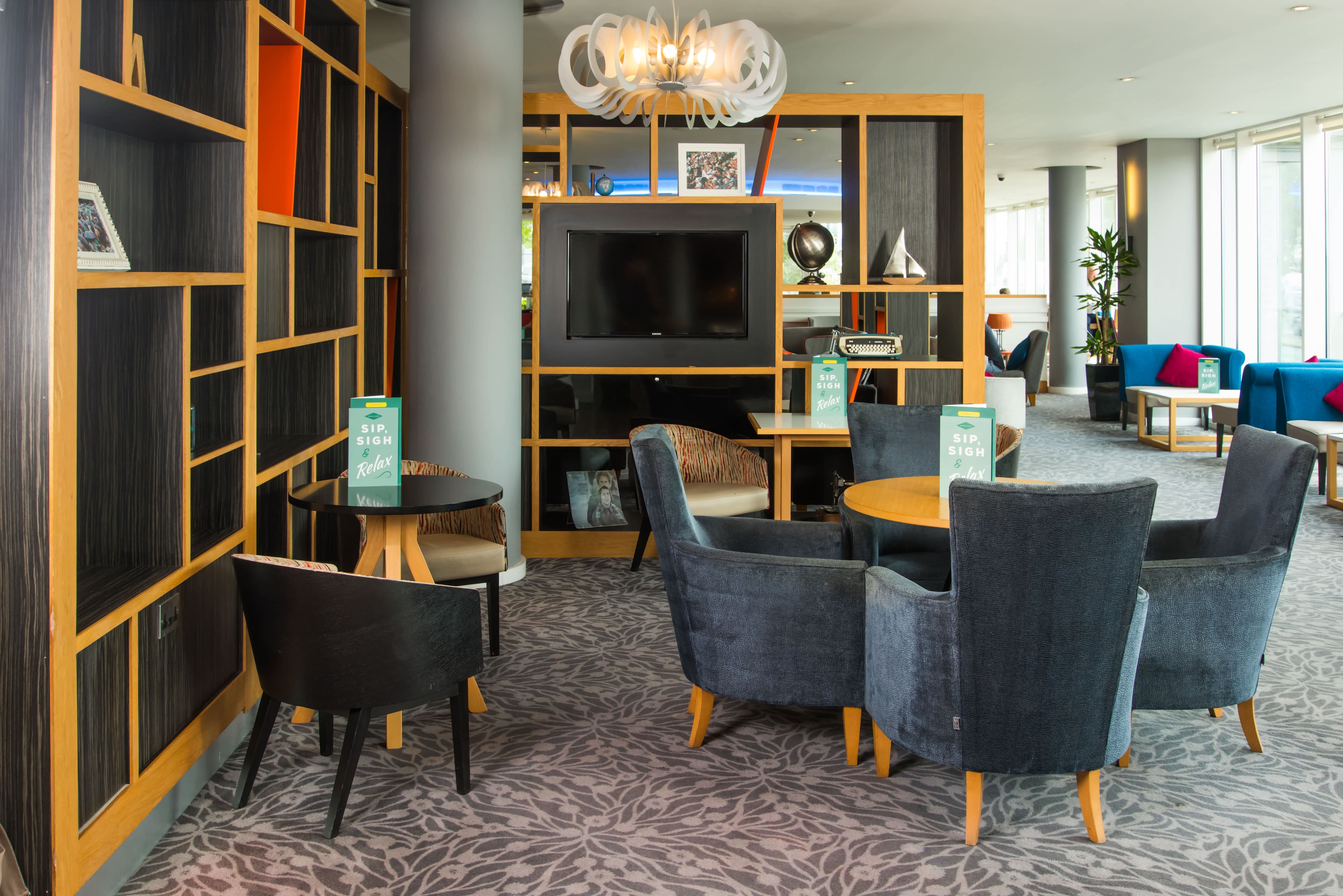 Holiday Inn London West Ansicht 6