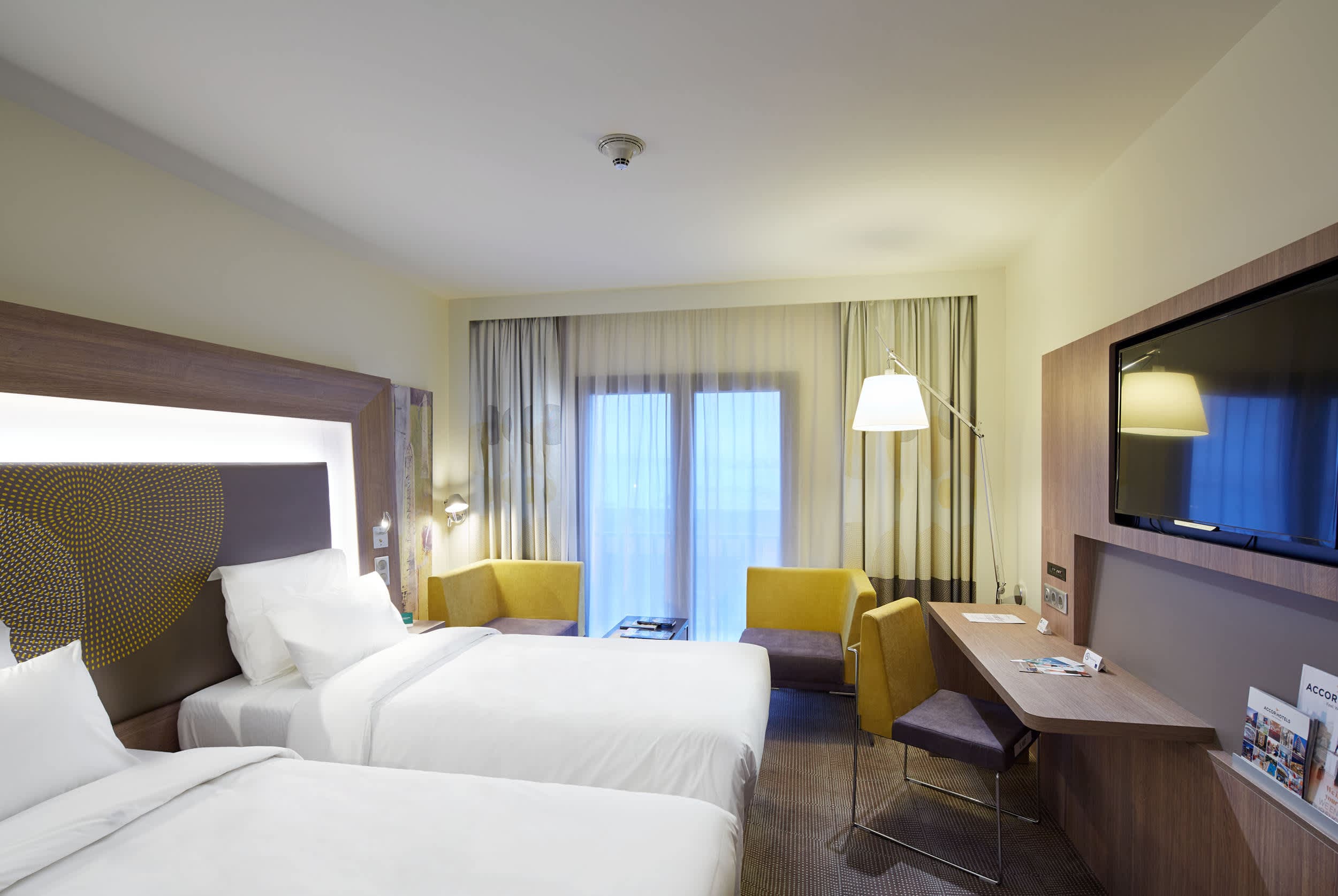 Novotel Istanbul Bosphorus Ansicht 5