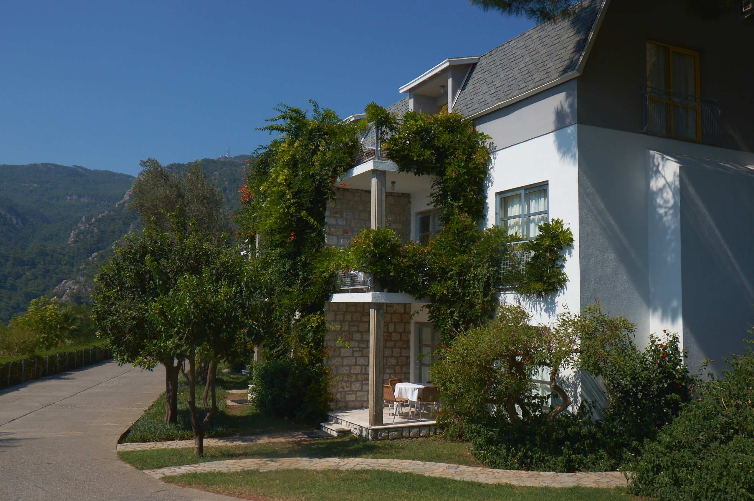 Loryma Resort Hotel Ansicht 3