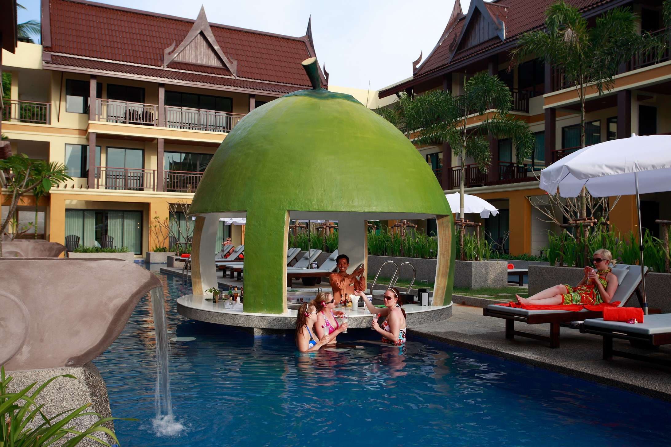 Diamond Cottage Resort & Spa Ansicht 8
